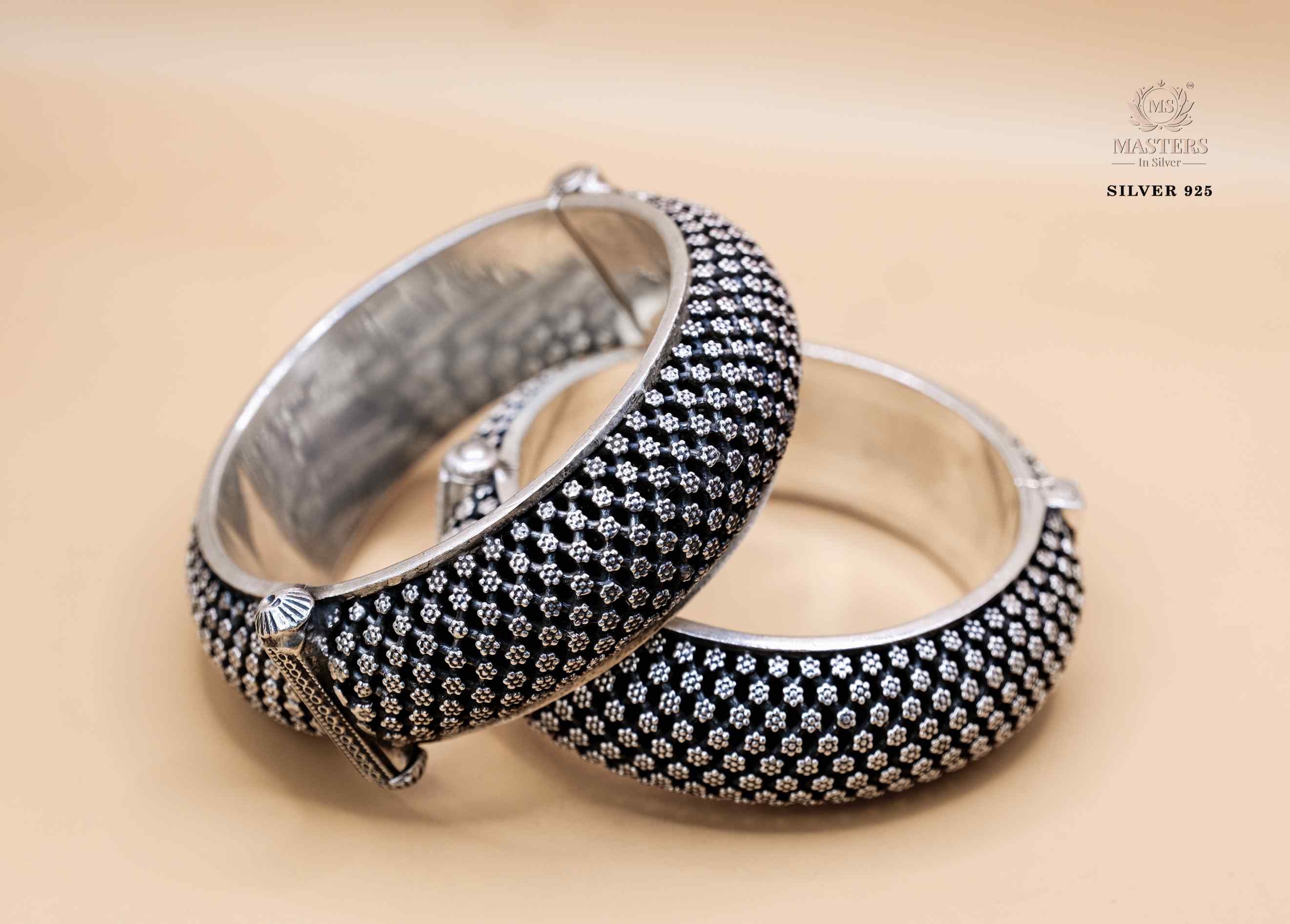 OXIDISED BRACELET/ KADA FOR BEAUTIFUL LADIES ( 1 PIECE  )💖