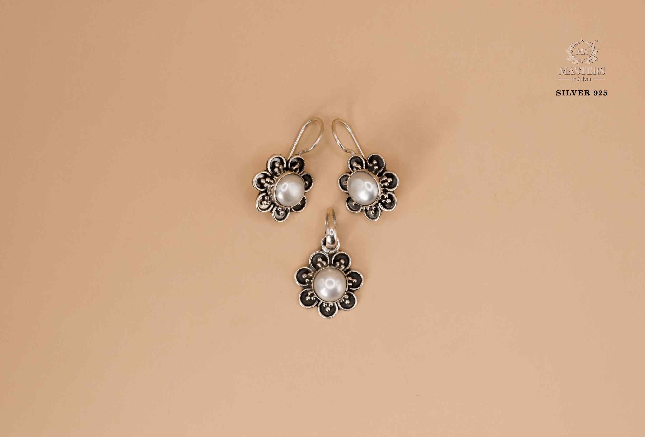 OXIDISED PENDANT SETS  EXPORT QUALITY  🤞