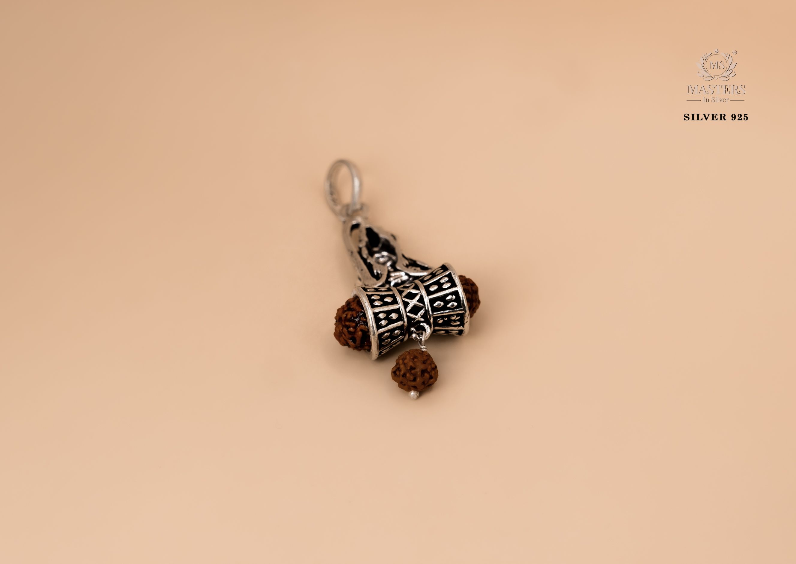 OXIDISED PENDANT IMPORTED / EXPORT QUALITY  Shri. Bhole Nath JI 🤞