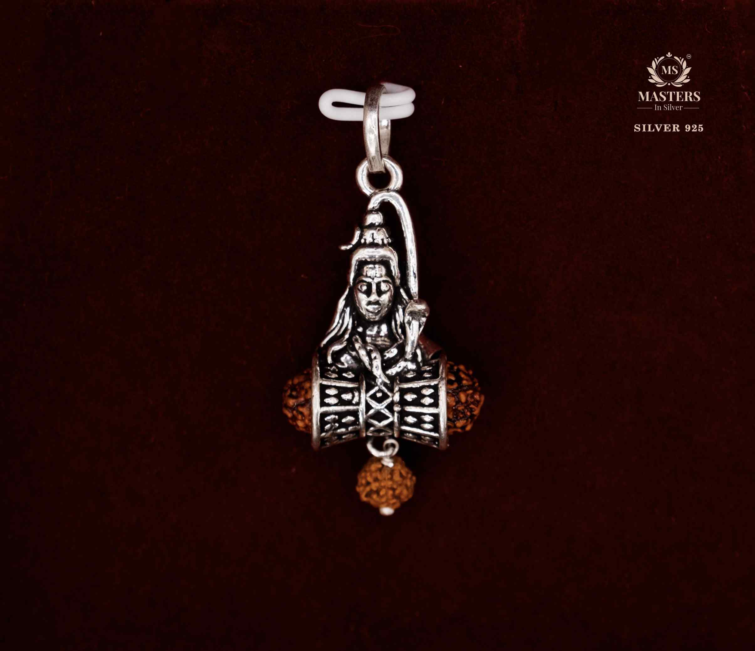 OXIDISED PENDANT IMPORTED / EXPORT QUALITY  Shri. Bhole Nath JI 🤞