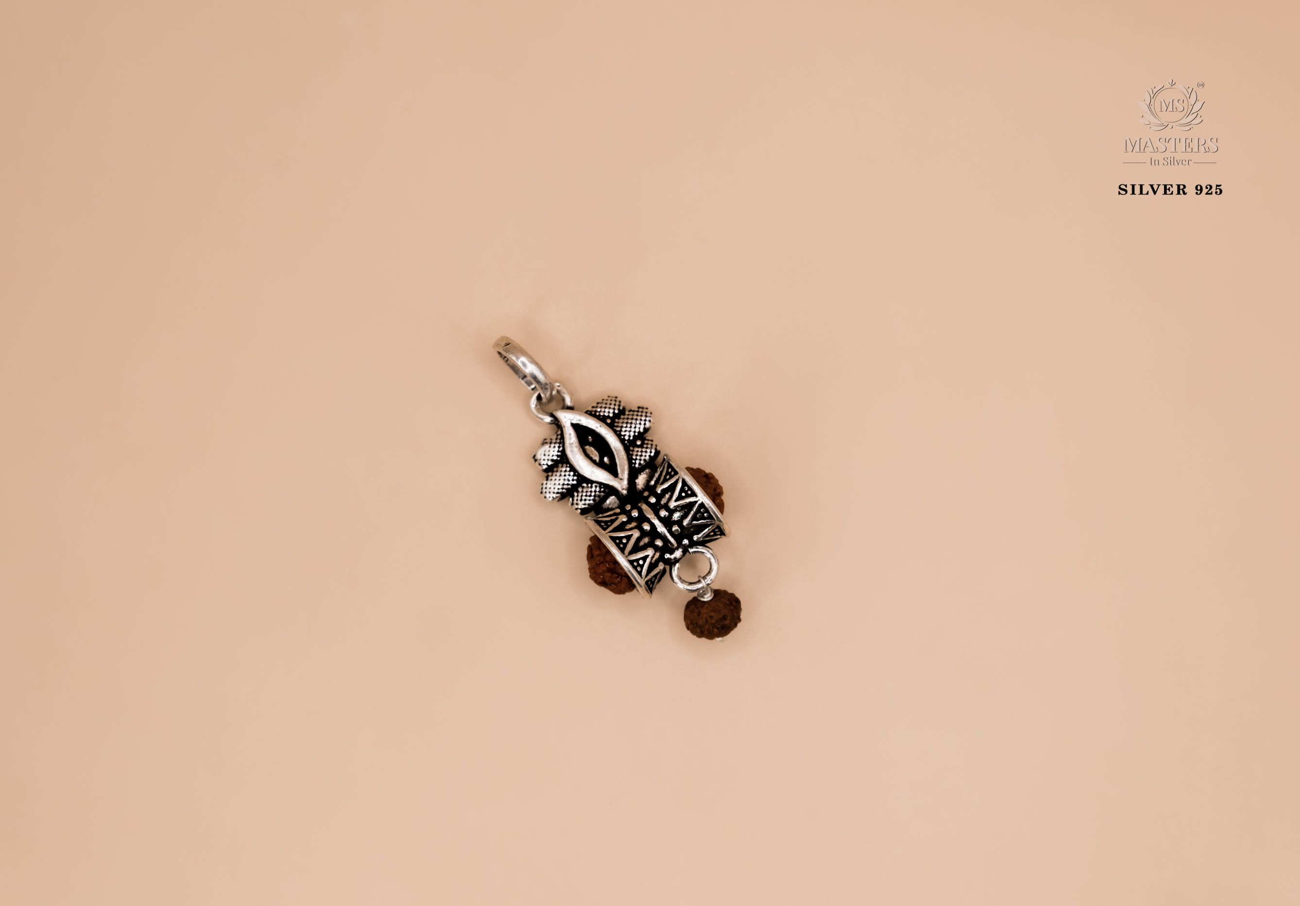 OXIDISED PENDANT IMPORTED / EXPORT QUALITY NETRA N DAMRU 🤞
