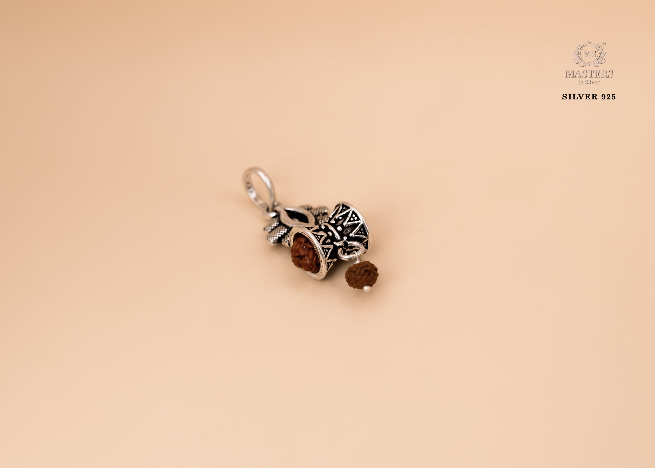 OXIDISED PENDANT IMPORTED / EXPORT QUALITY NETRA N DAMRU 🤞