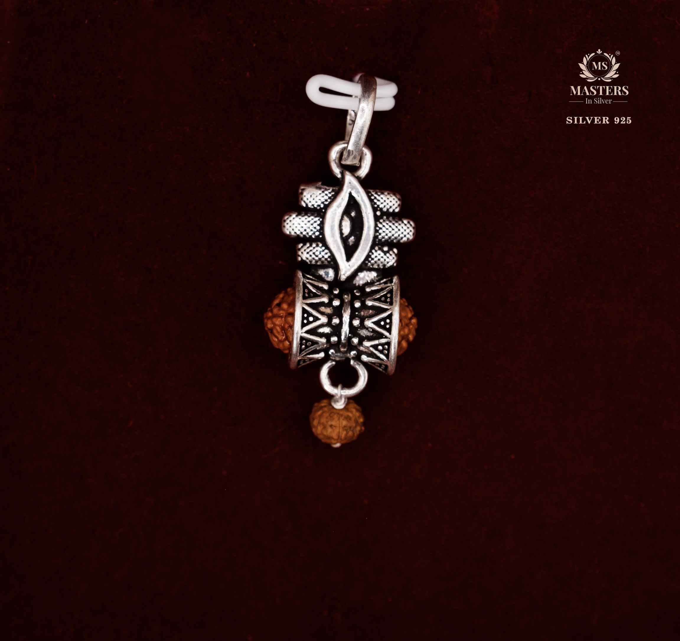OXIDISED PENDANT IMPORTED / EXPORT QUALITY NETRA N DAMRU 🤞