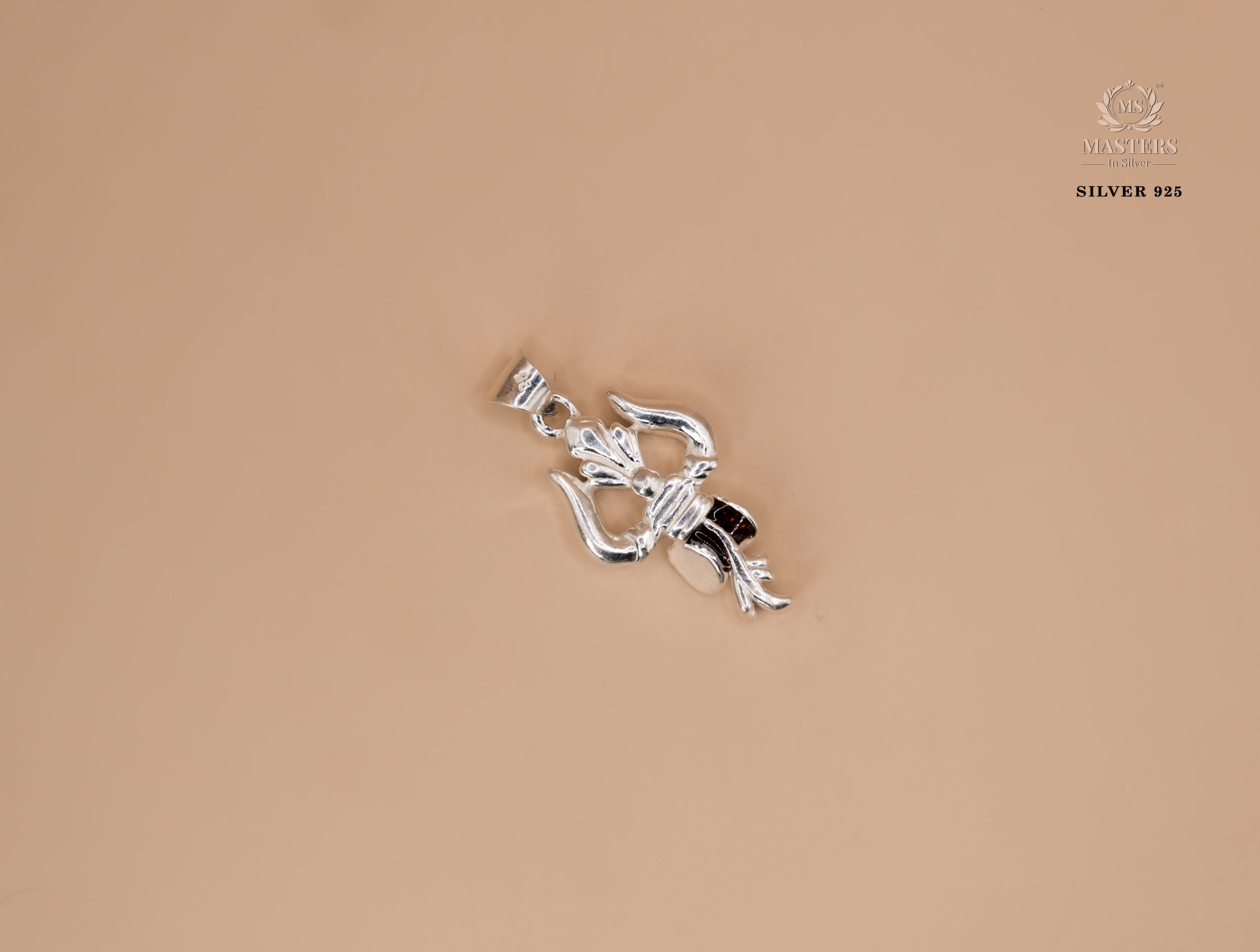 OXIDISED PENDANT IMPORTED / EXPORT QUALITY TRISHOOL 🤞