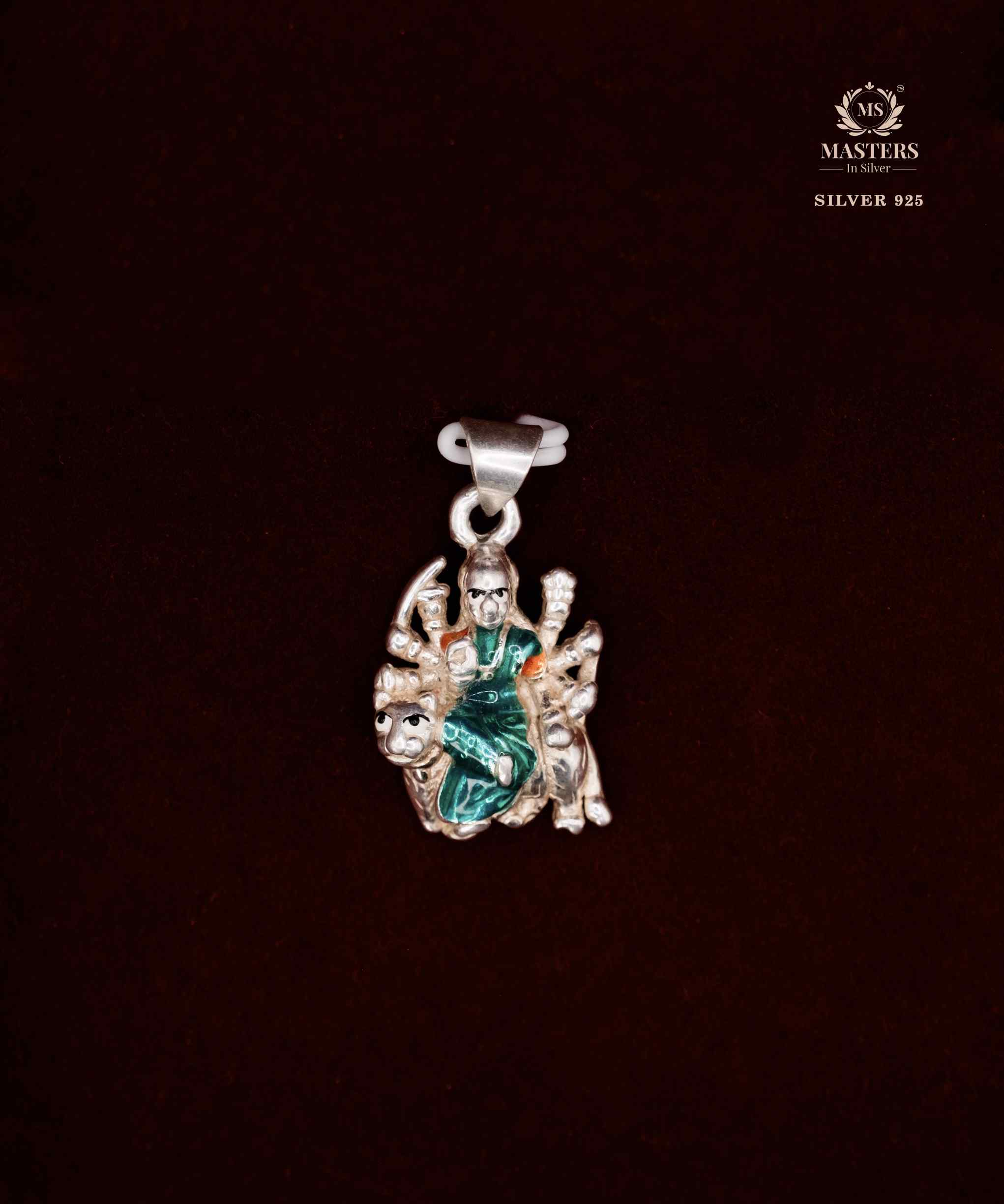 OXIDISED PENDANT IMPORTED / EXPORT QUALITY Shri SHERA WALI MAA 🤞