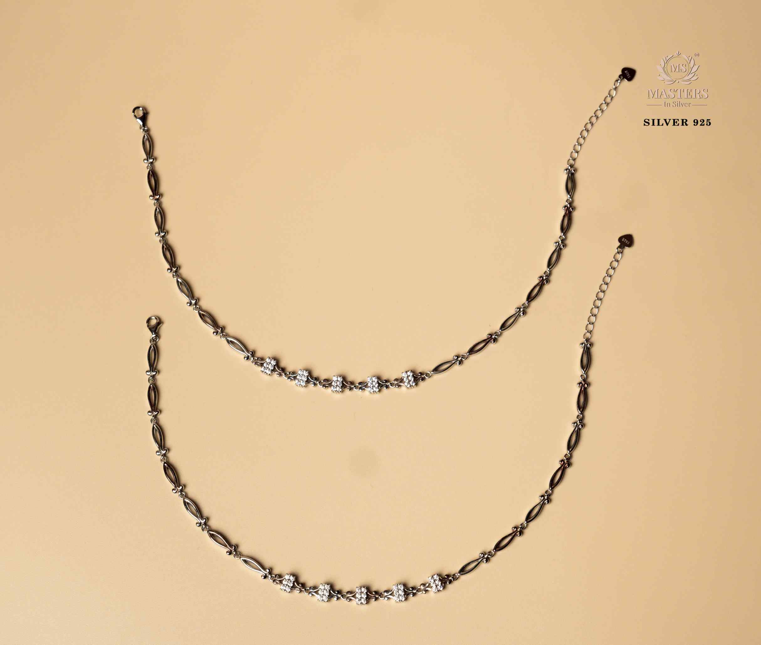Payal Imported ROSE GOLD