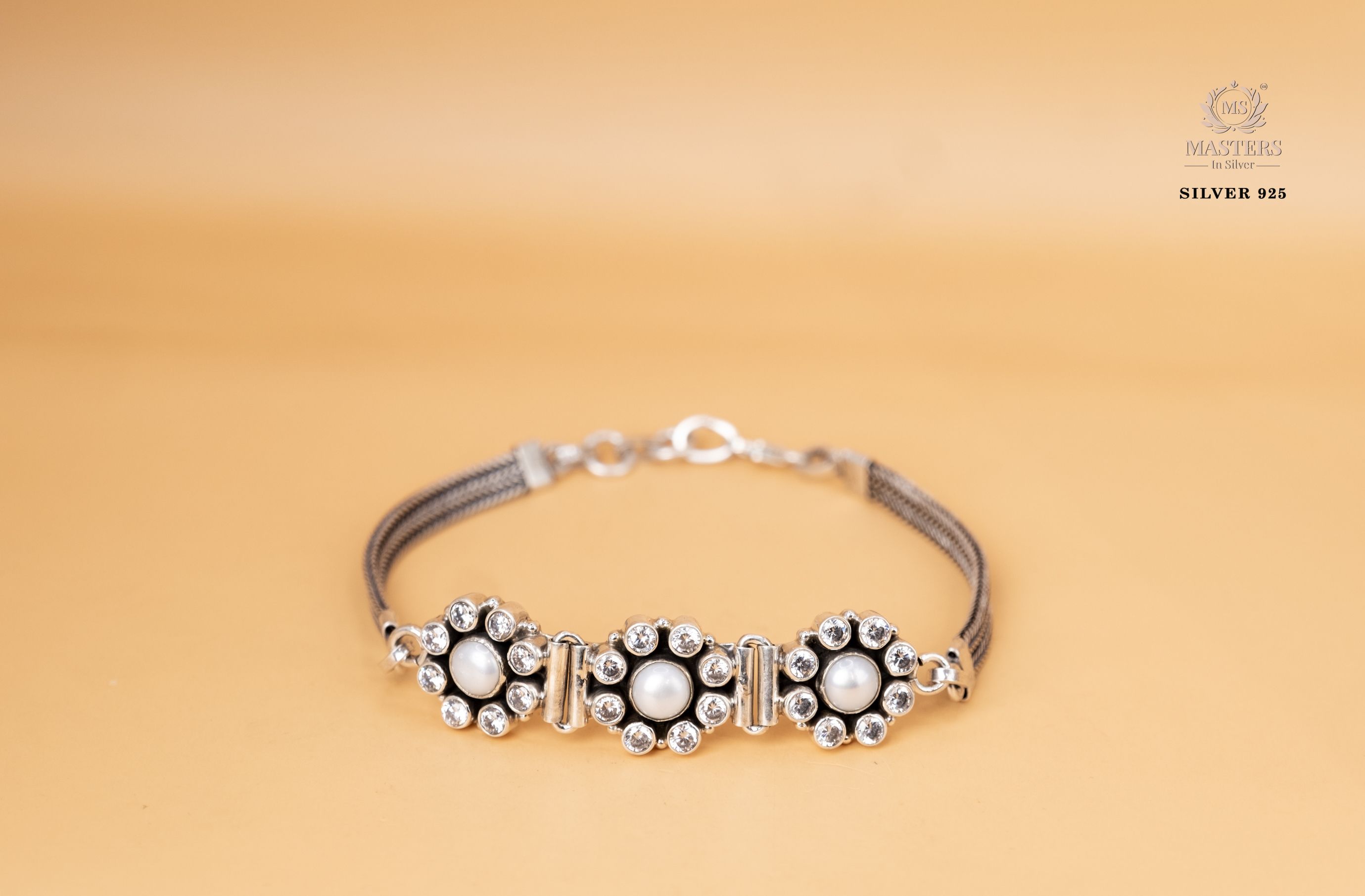 BRACELETS ORIGINAL EXPORT QUALITY OXIDISED SILVER