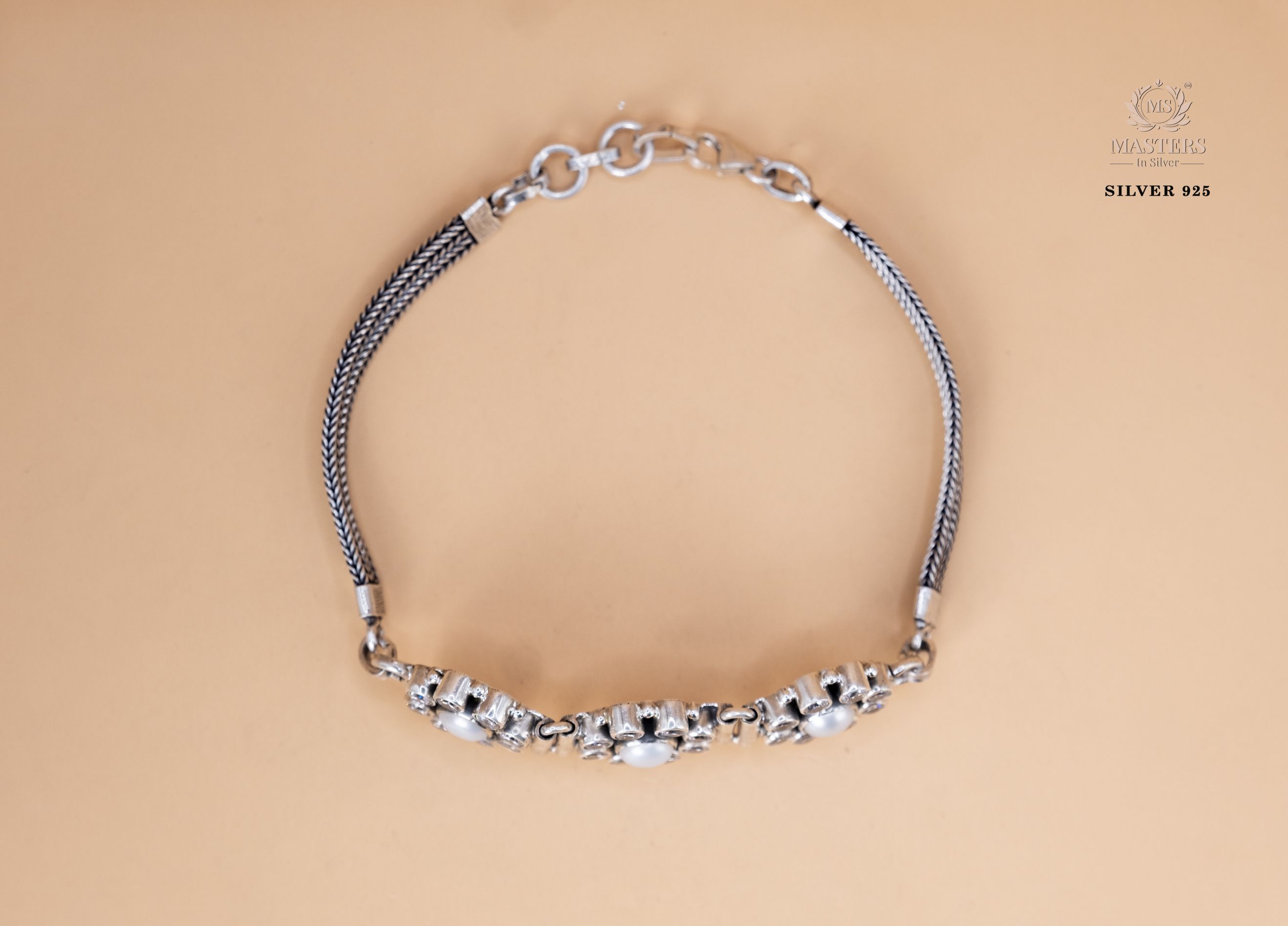 BRACELETS ORIGINAL EXPORT QUALITY OXIDISED SILVER