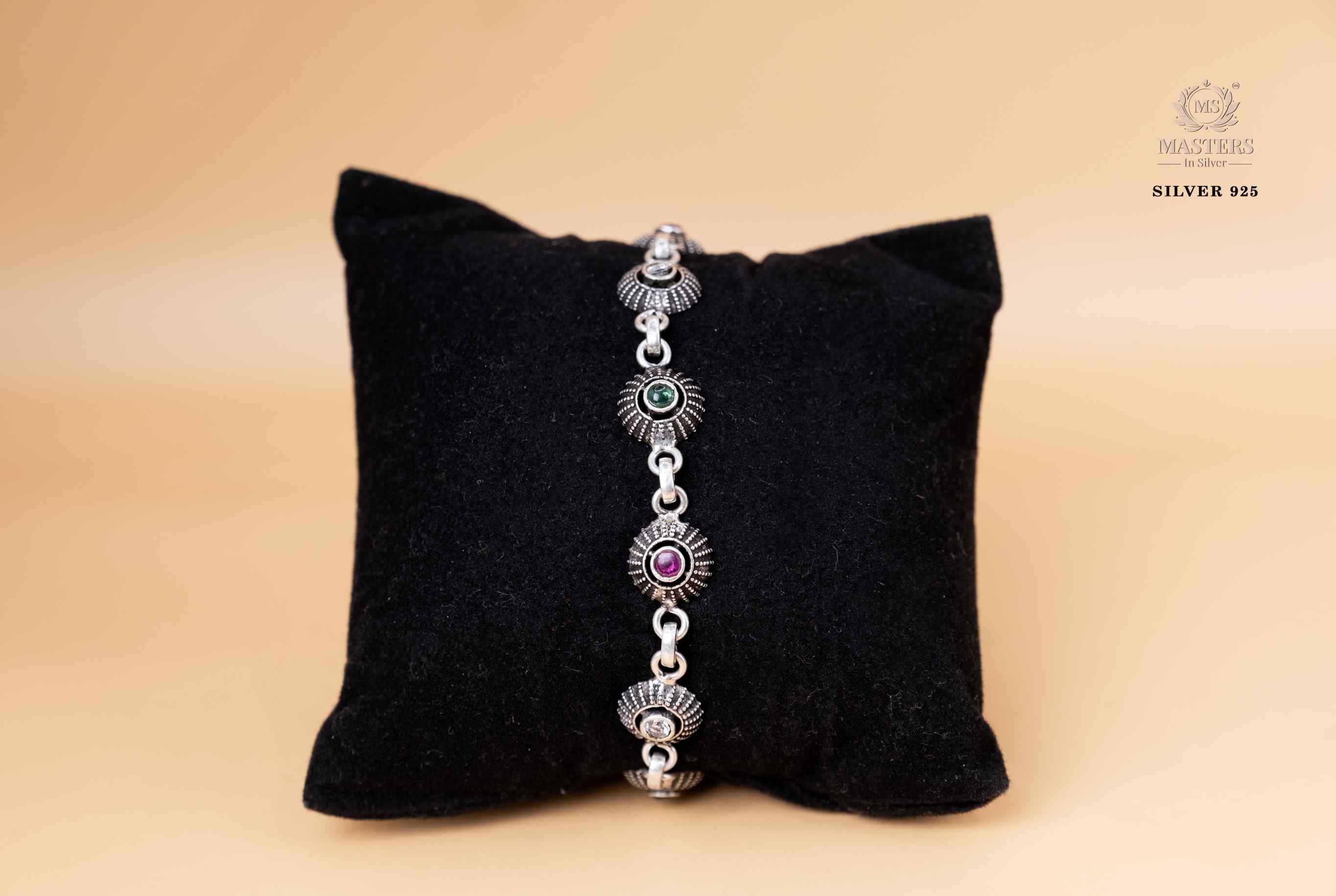 OXIDISED BRACELET LADIES