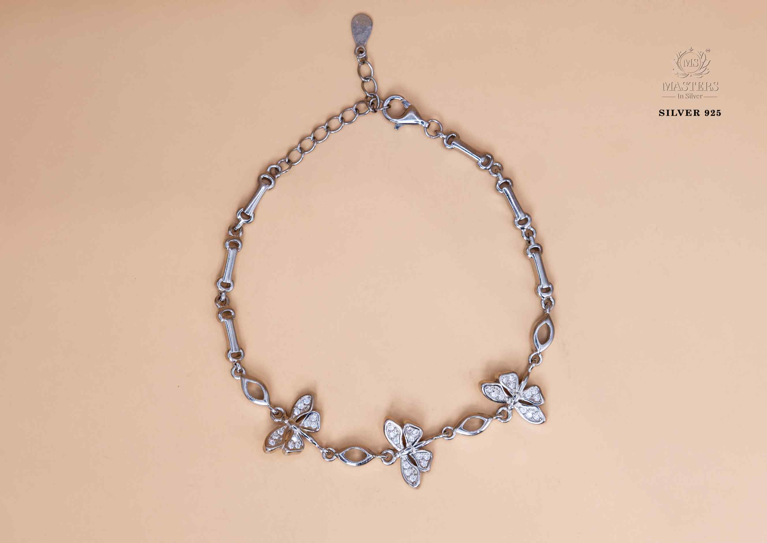 ORIGINAL IMPORTED  DIAMOMD TYPE BRACELETS