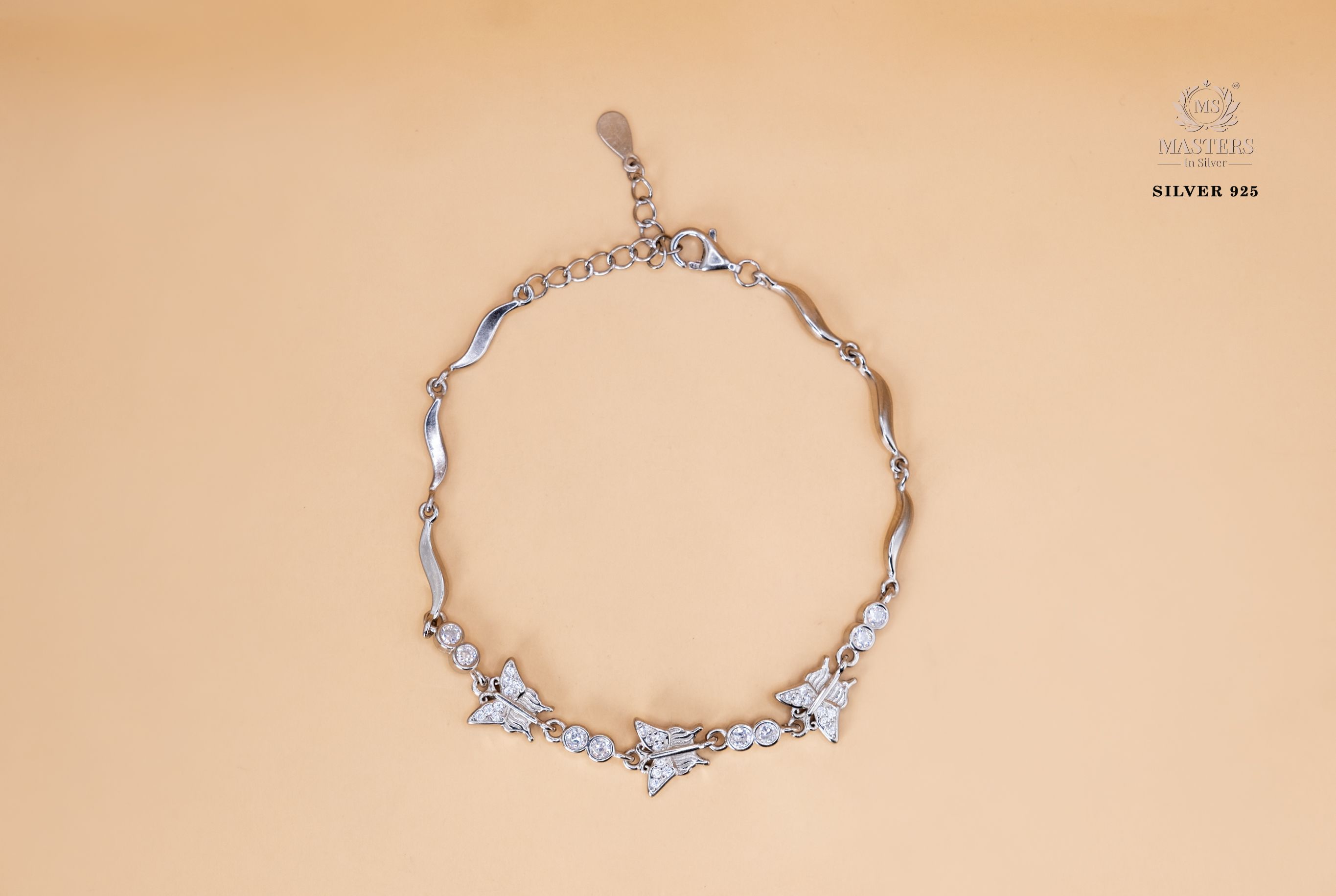 ORIGINAL IMPORTED  DIAMOMD TYPE BRACELETS