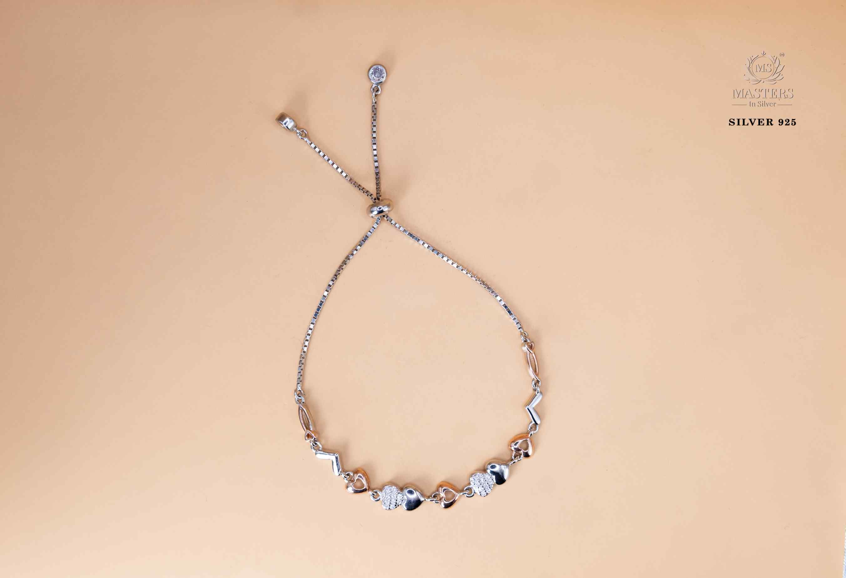 ORIGINAL IMPORTED ROSE GOLD ADJUSTABLE BRACELET