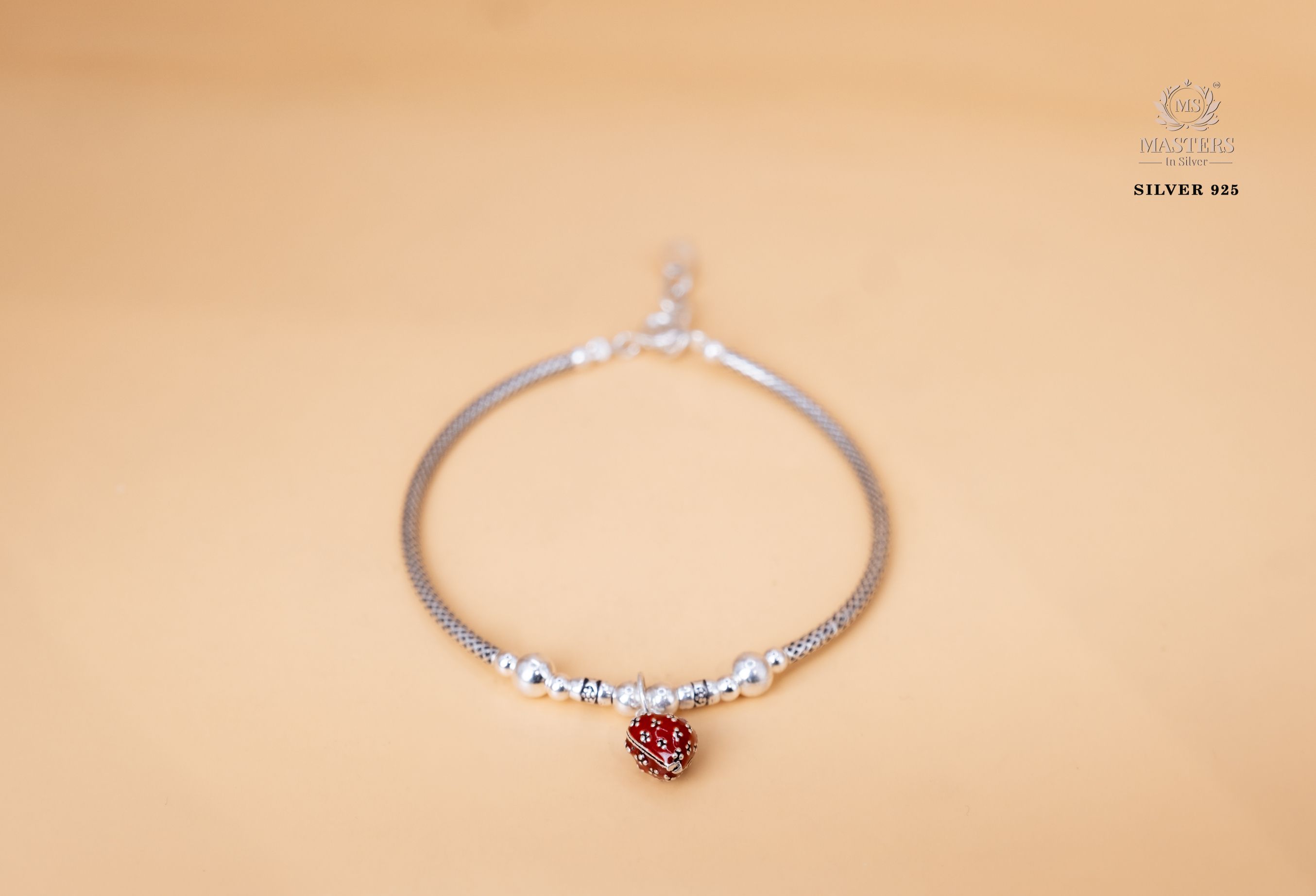 ORIGINAL IMPORTED ROSE GOLD ADJUSTABLE BRACELET