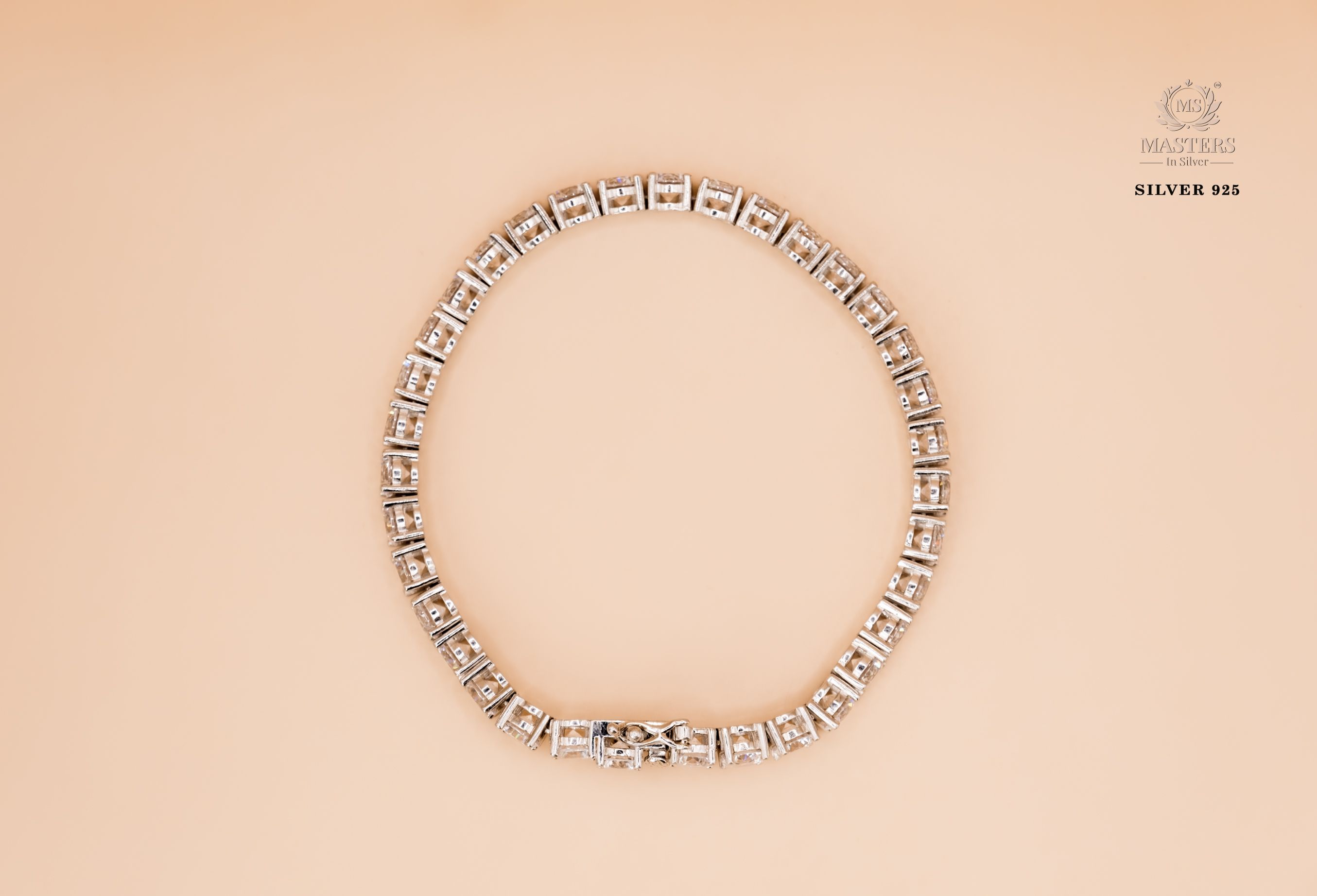 ORIGINAL IMPORTED TENNIS BRACELET