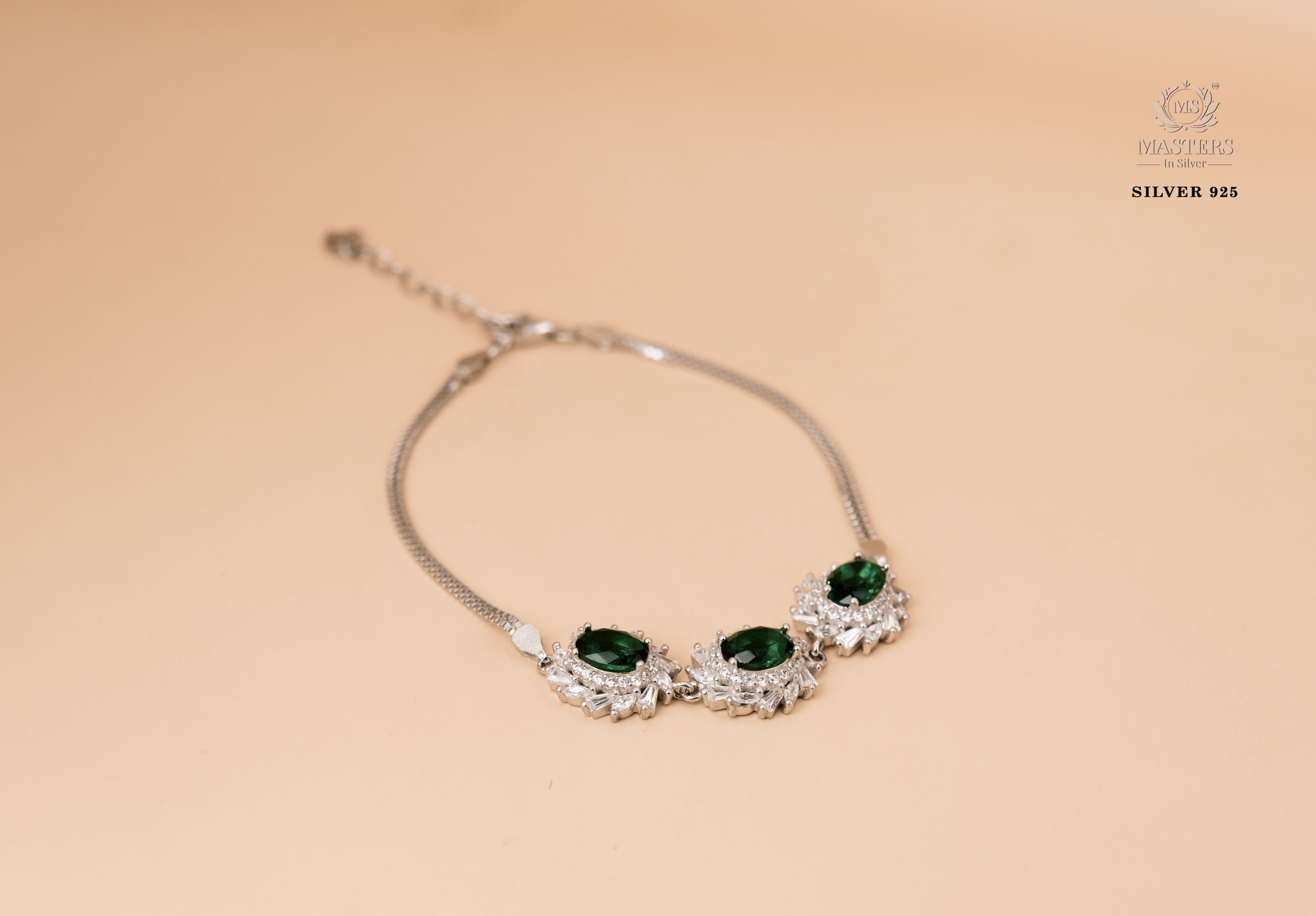 ORIGINAL IMPORTED GREEN BRACELET