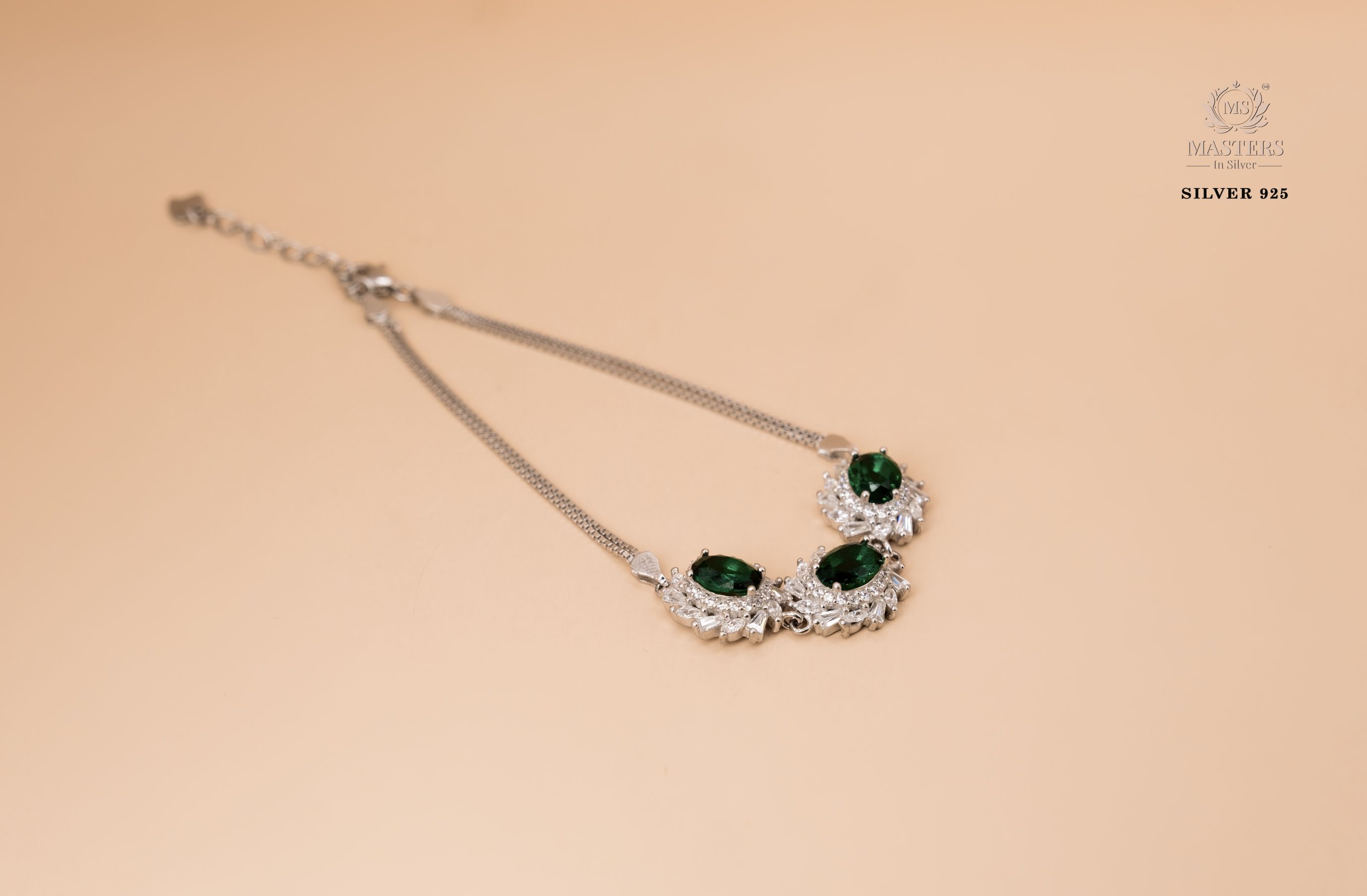 ORIGINAL IMPORTED GREEN BRACELET