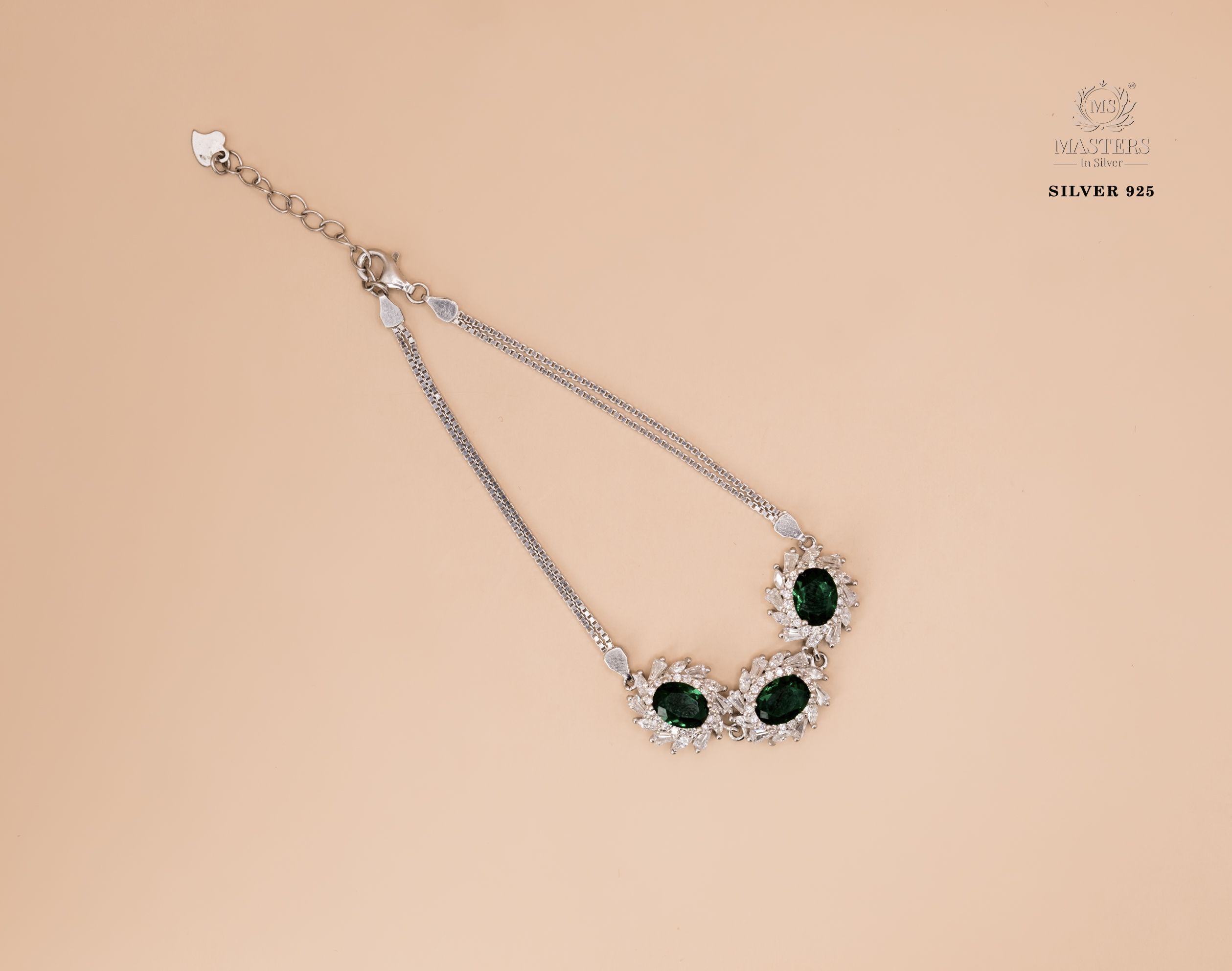 ORIGINAL IMPORTED GREEN BRACELET