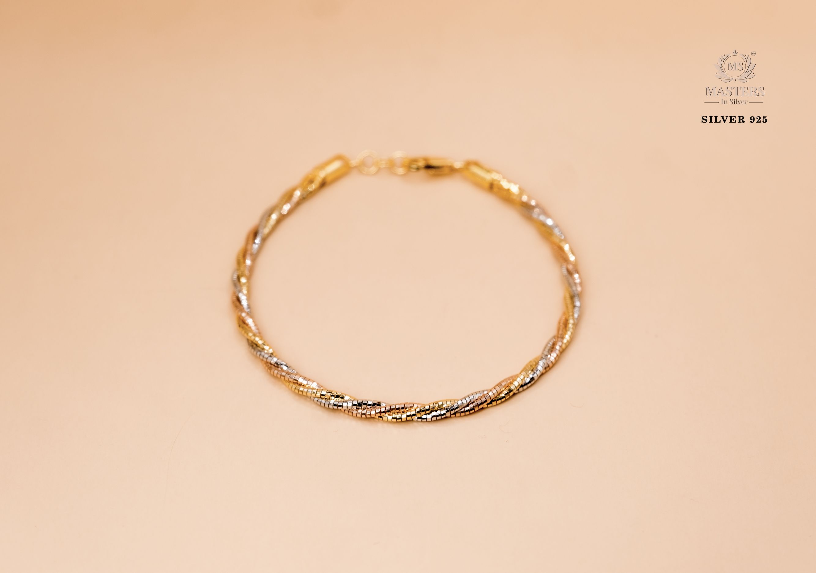 ORIGINAL IMPORTED ROSE GOLD BRACELET