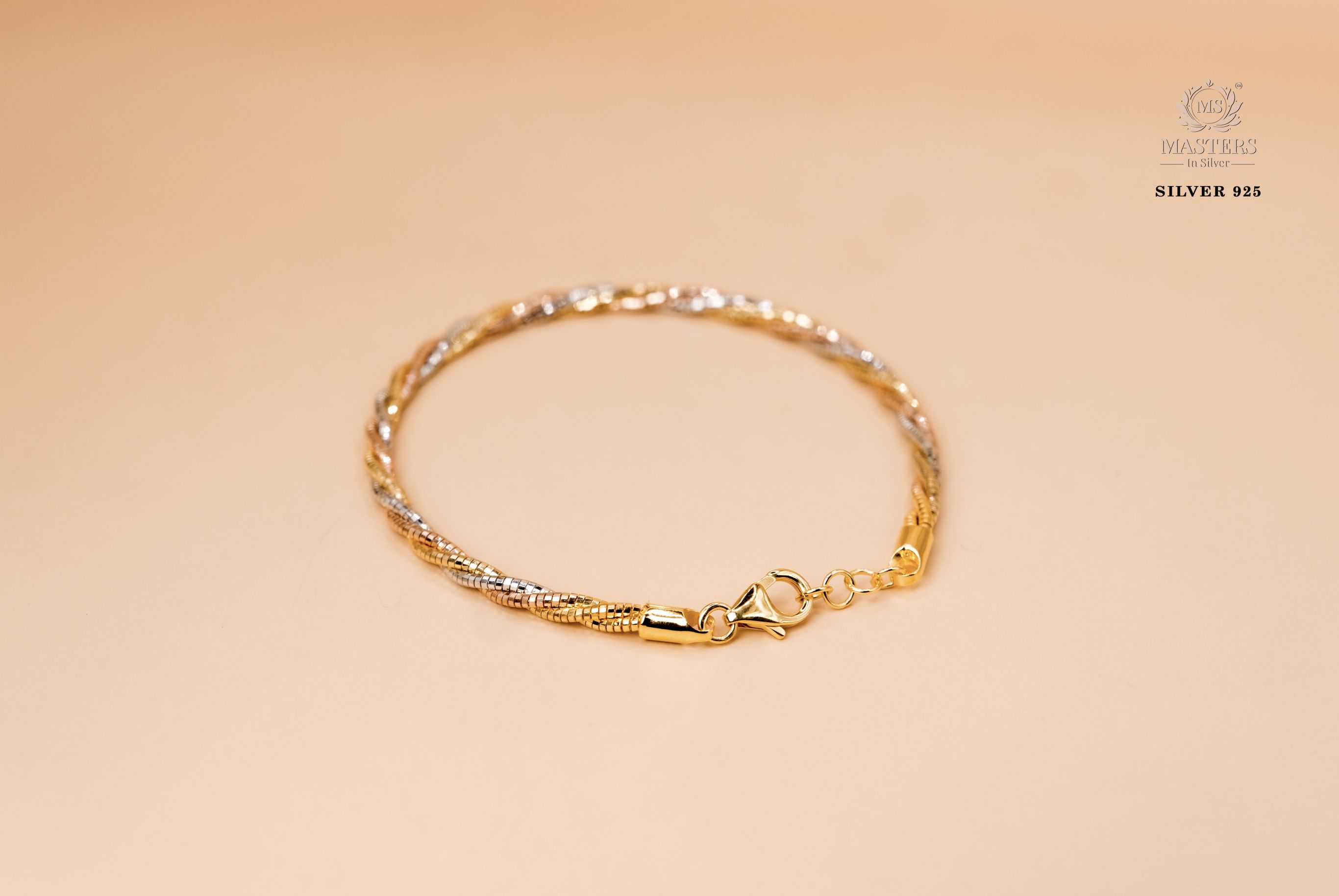 ORIGINAL IMPORTED ROSE GOLD BRACELET