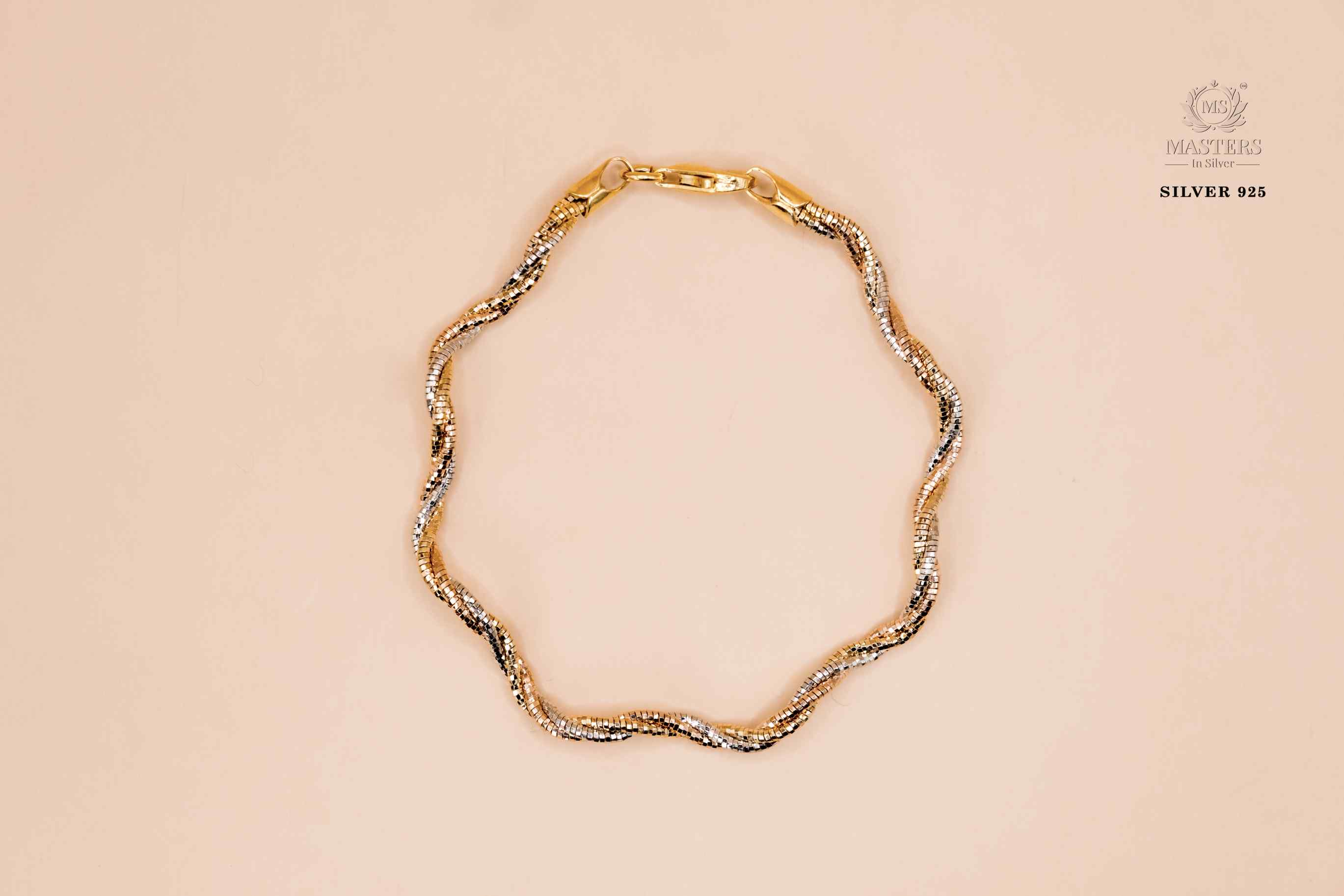 ORIGINAL IMPORTED ROSE GOLD BRACELET