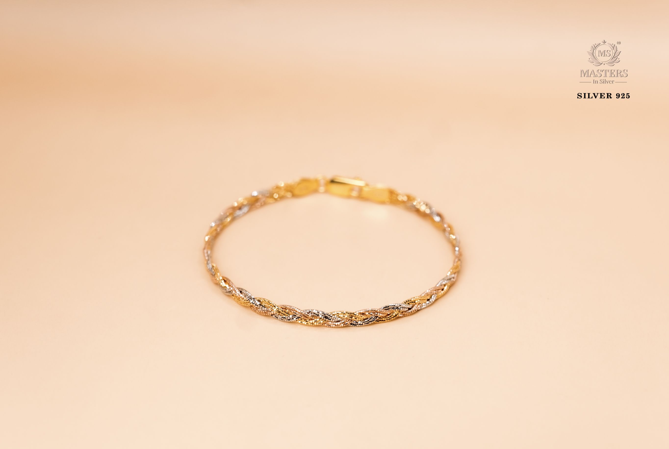 ORIGINAL IMPORTED ROSE GOLD BRACELET
