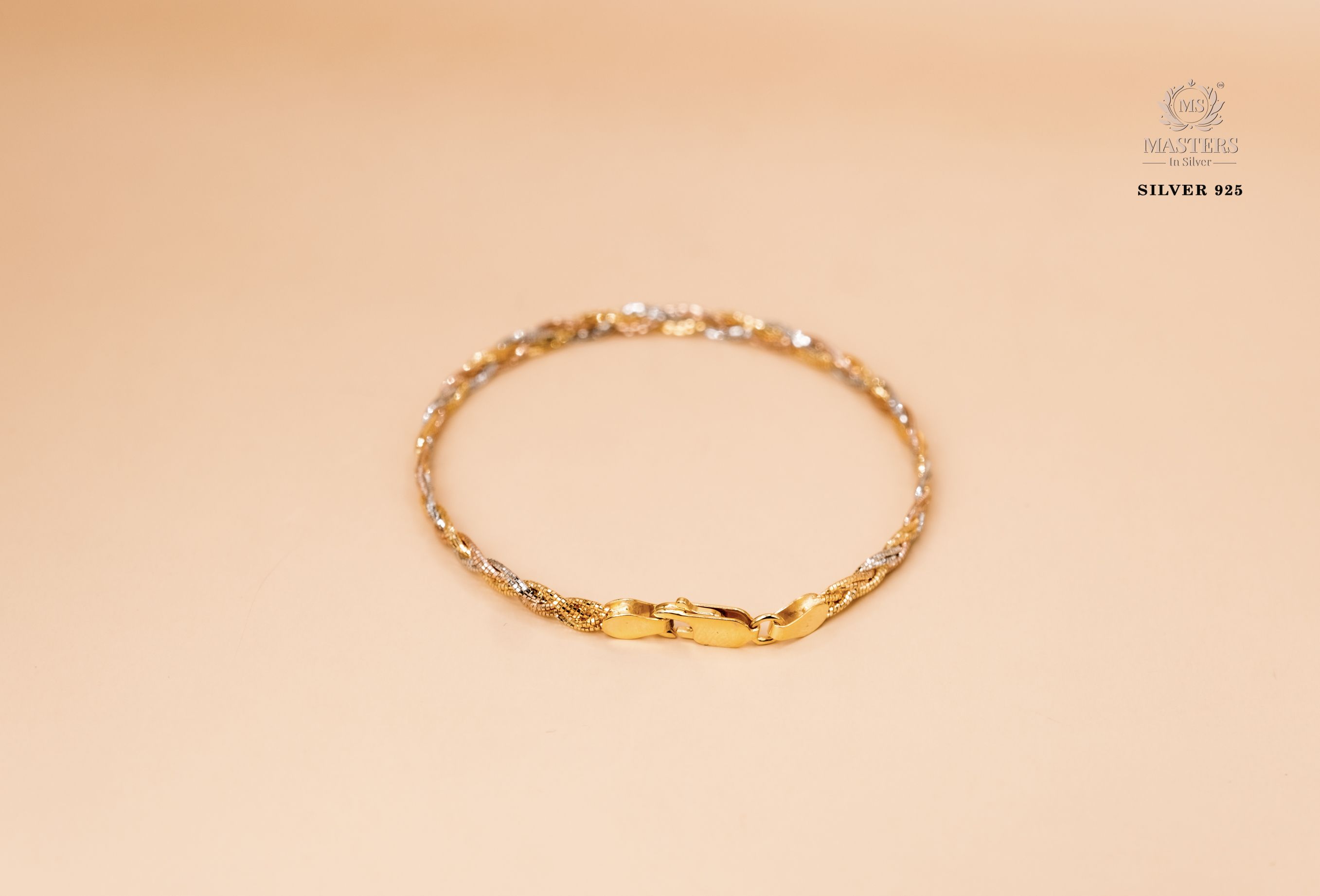 ORIGINAL IMPORTED ROSE GOLD BRACELET