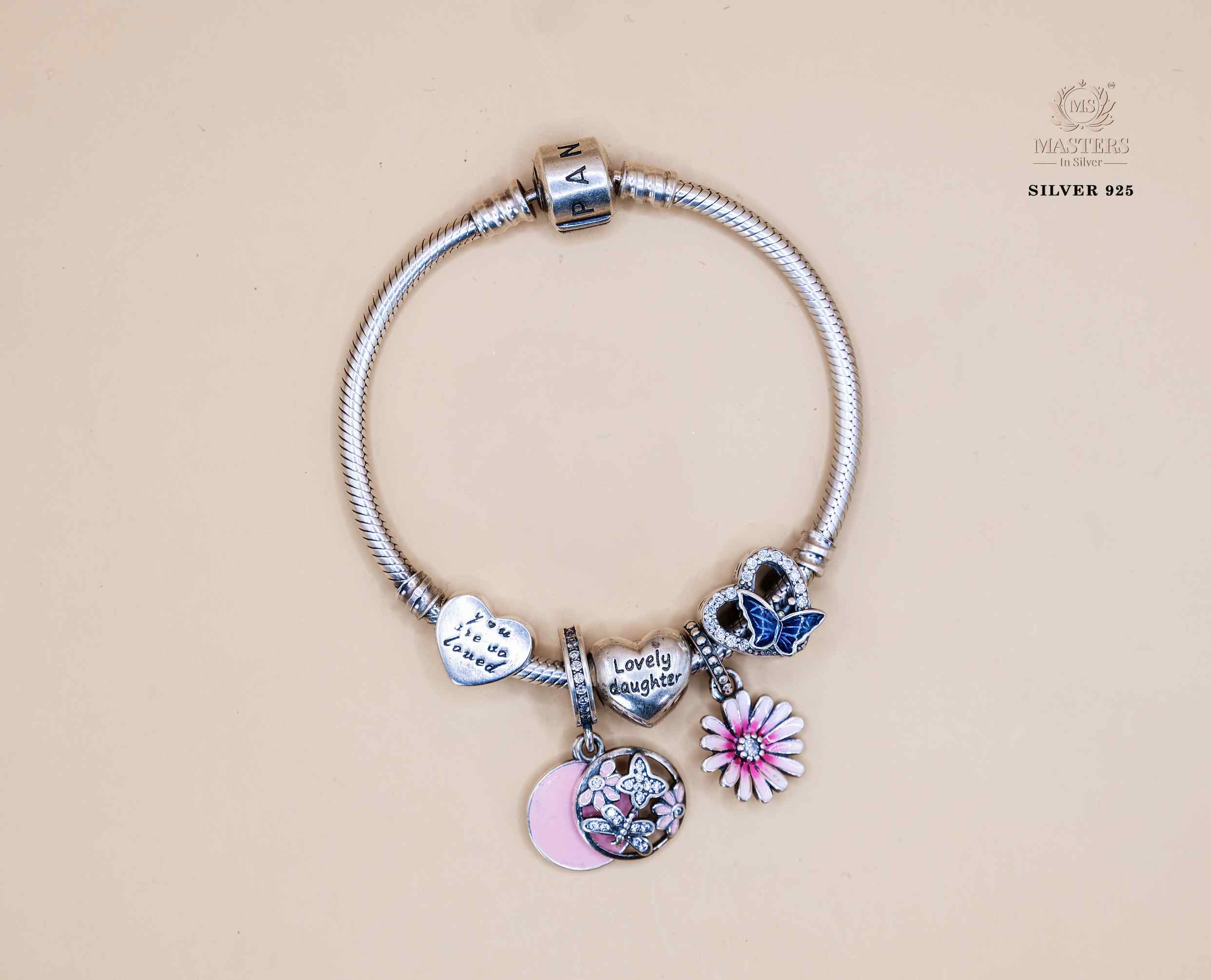 ORIGINAL IMPORTED PANDORA BRACELET