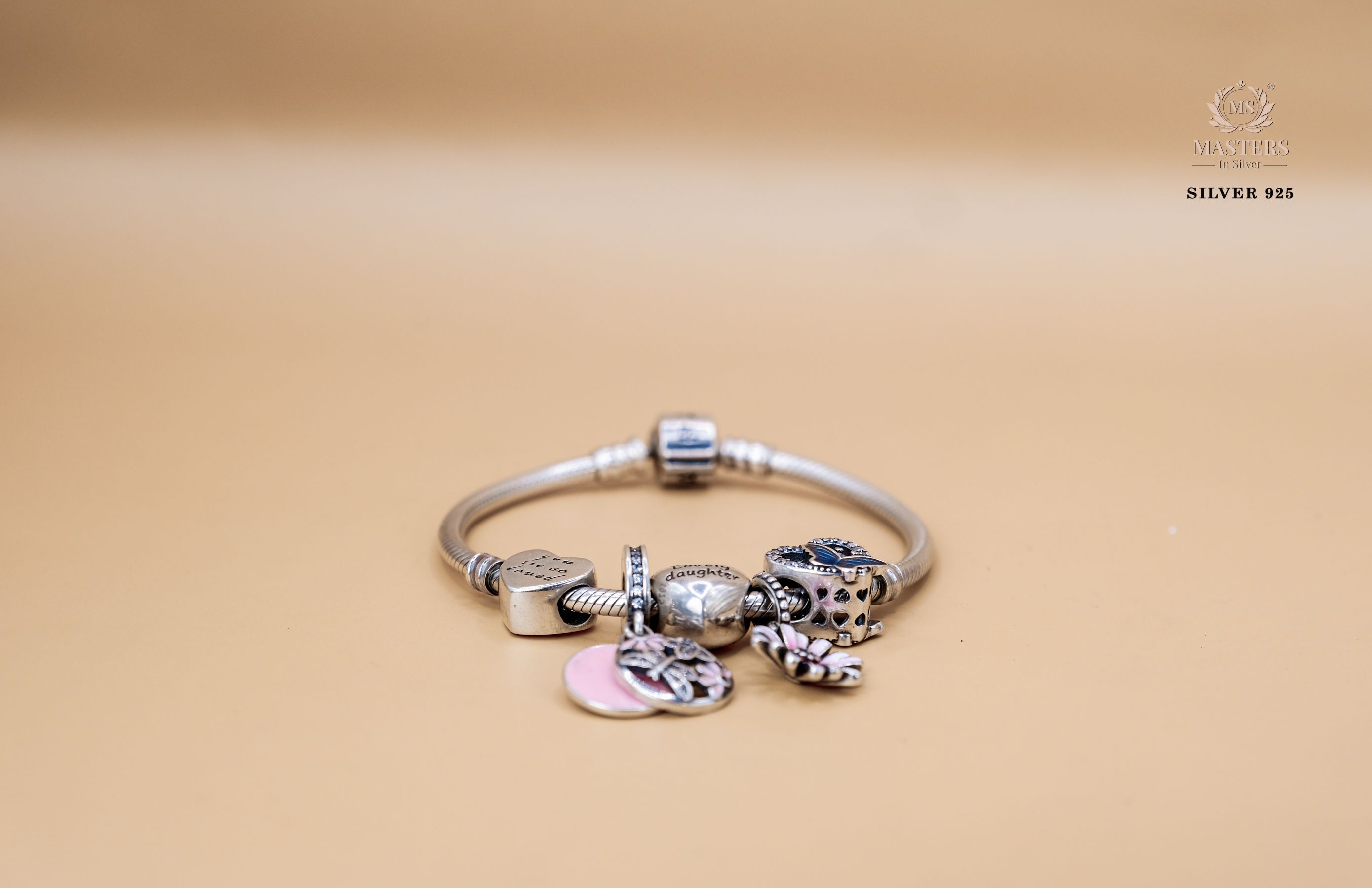 ORIGINAL IMPORTED PANDORA BRACELET