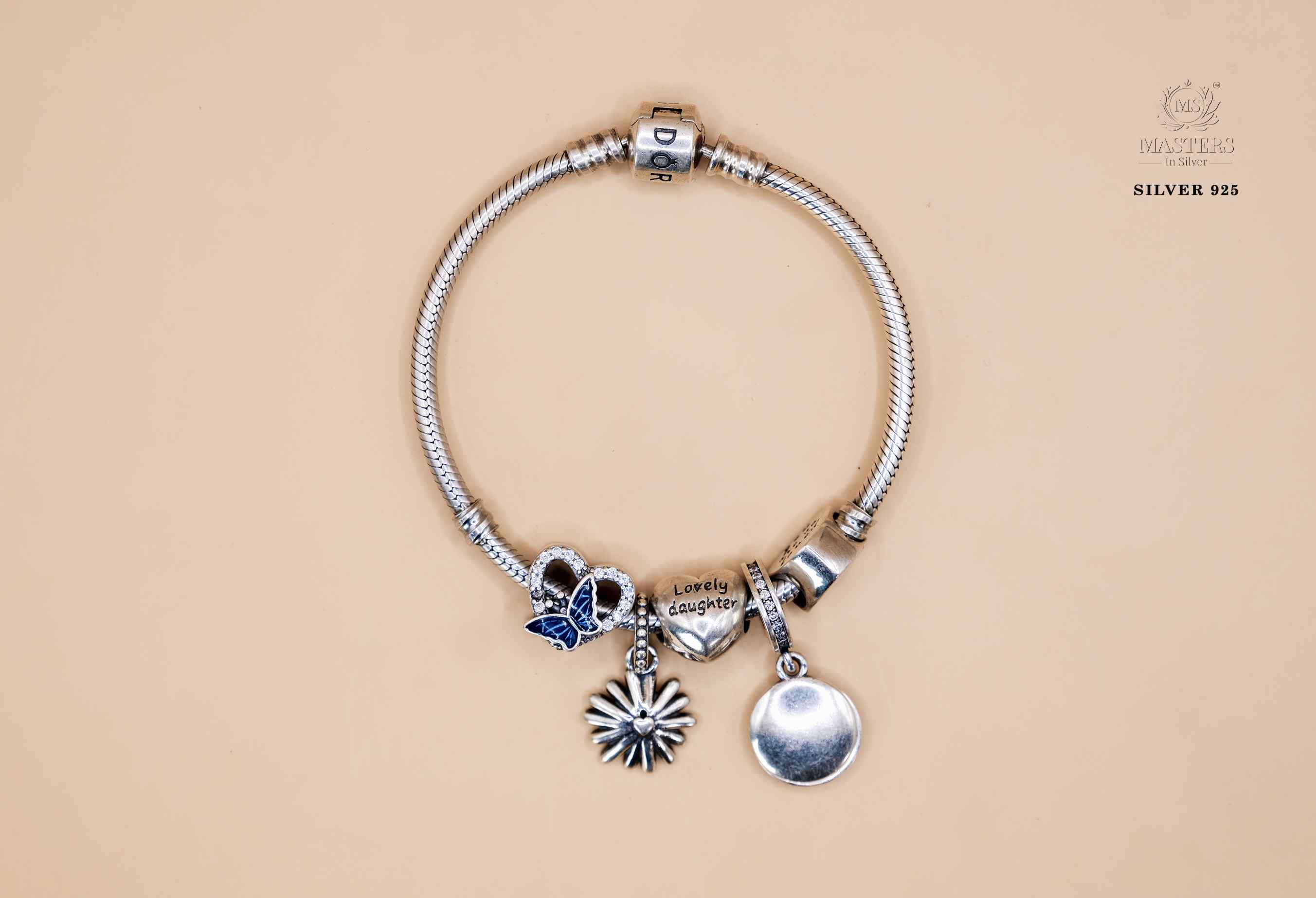 ORIGINAL IMPORTED PANDORA BRACELET