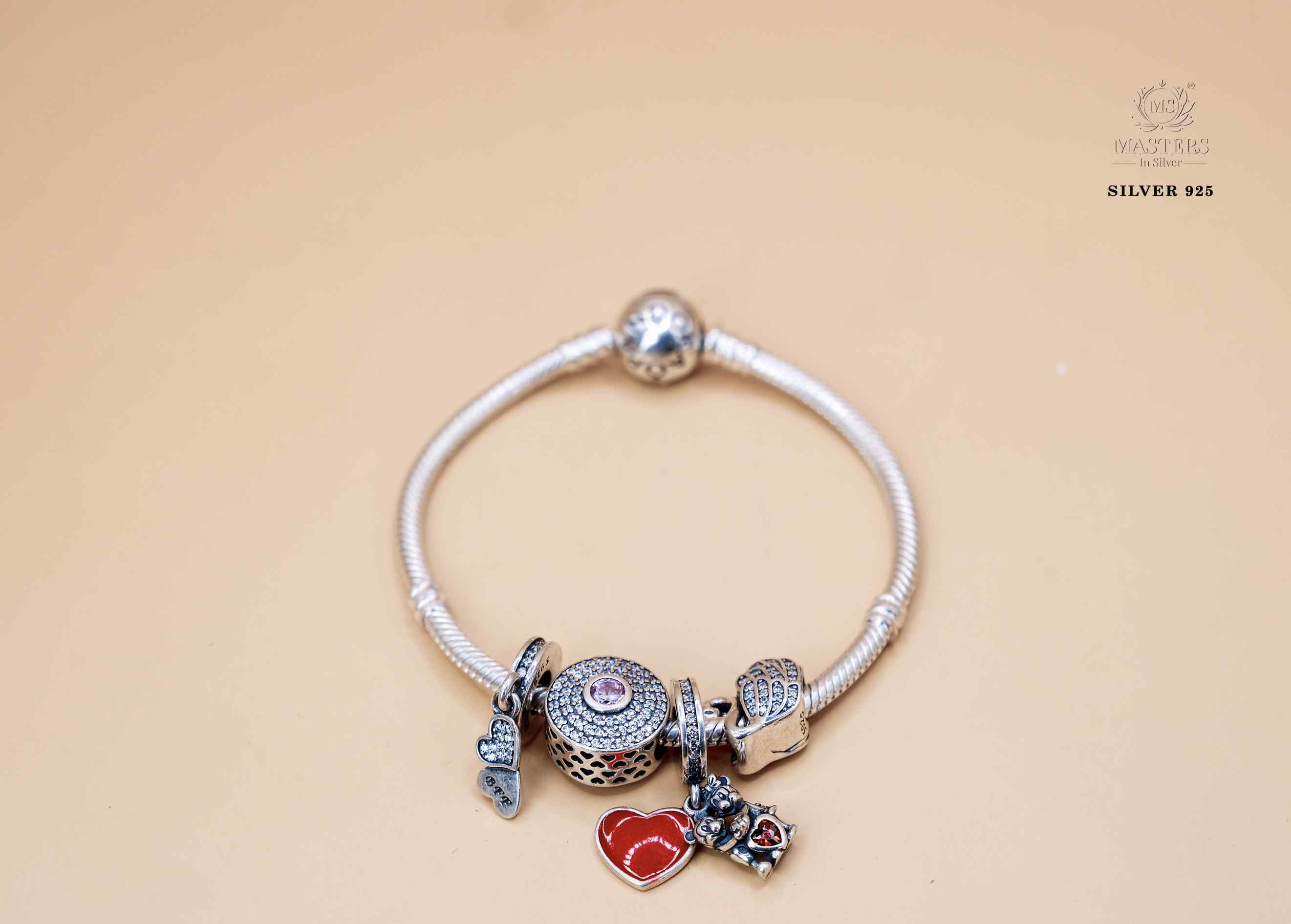 ORIGINAL IMPORTED PANDORA BRACELET