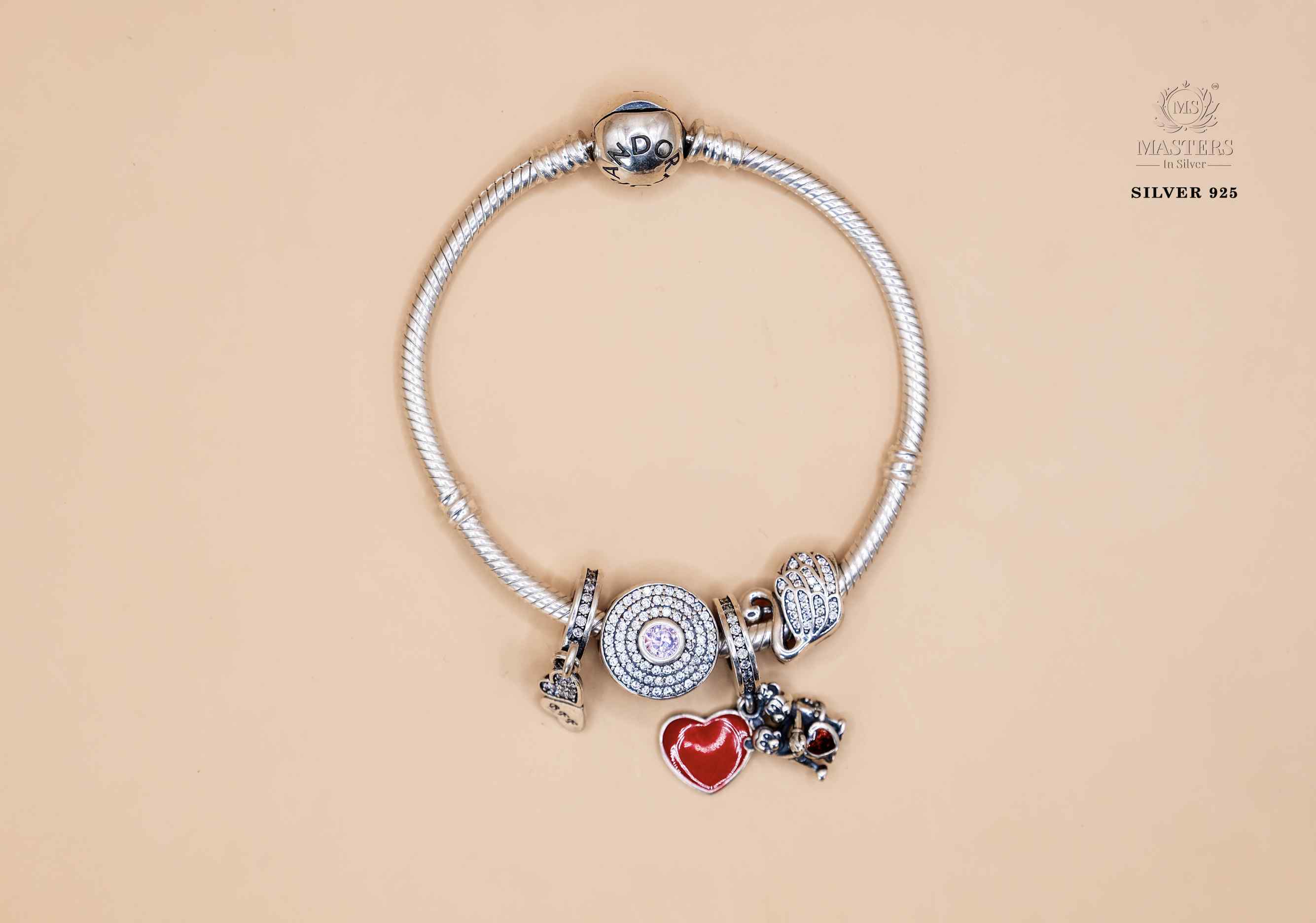 ORIGINAL IMPORTED PANDORA BRACELET