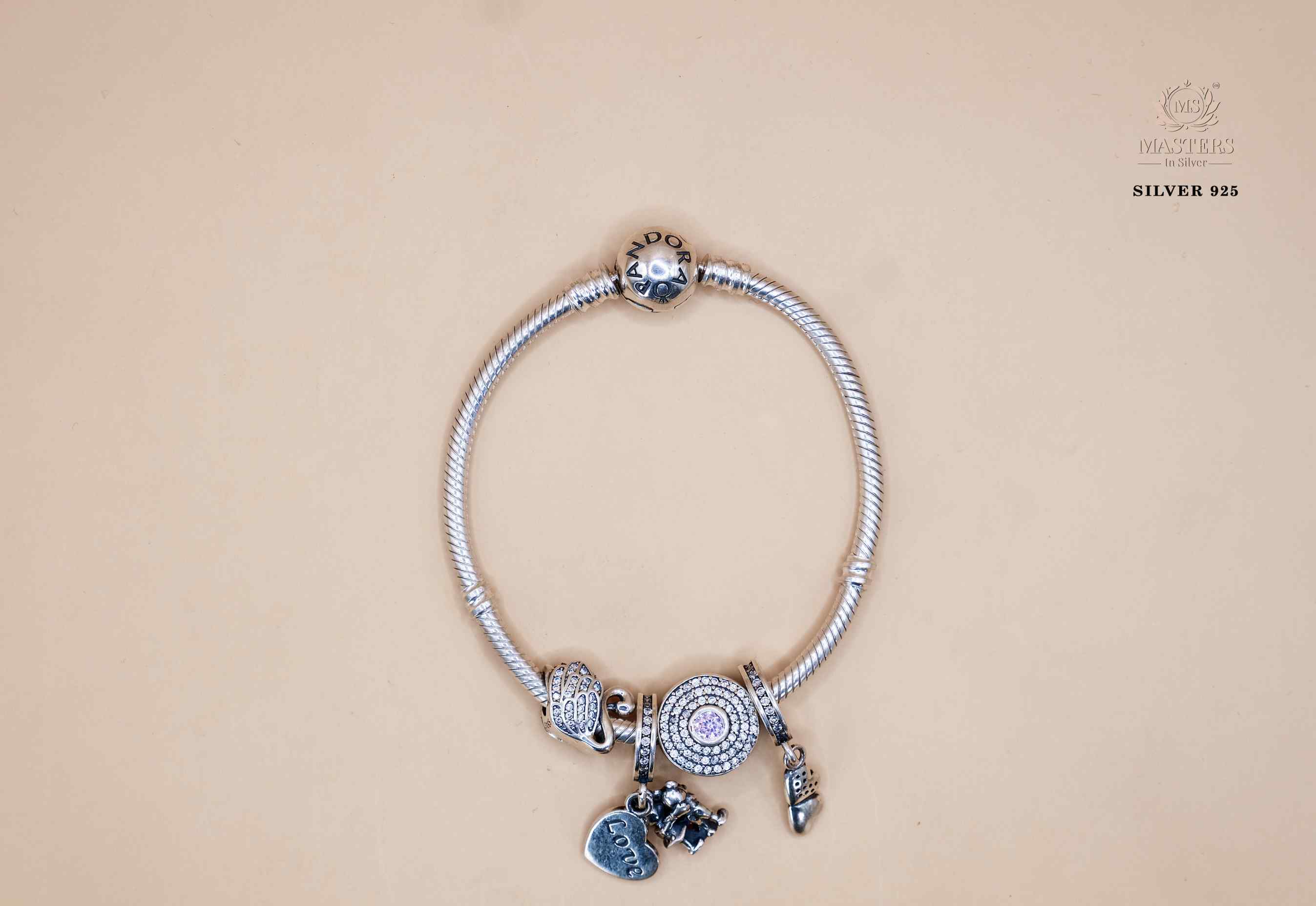 ORIGINAL IMPORTED PANDORA BRACELET