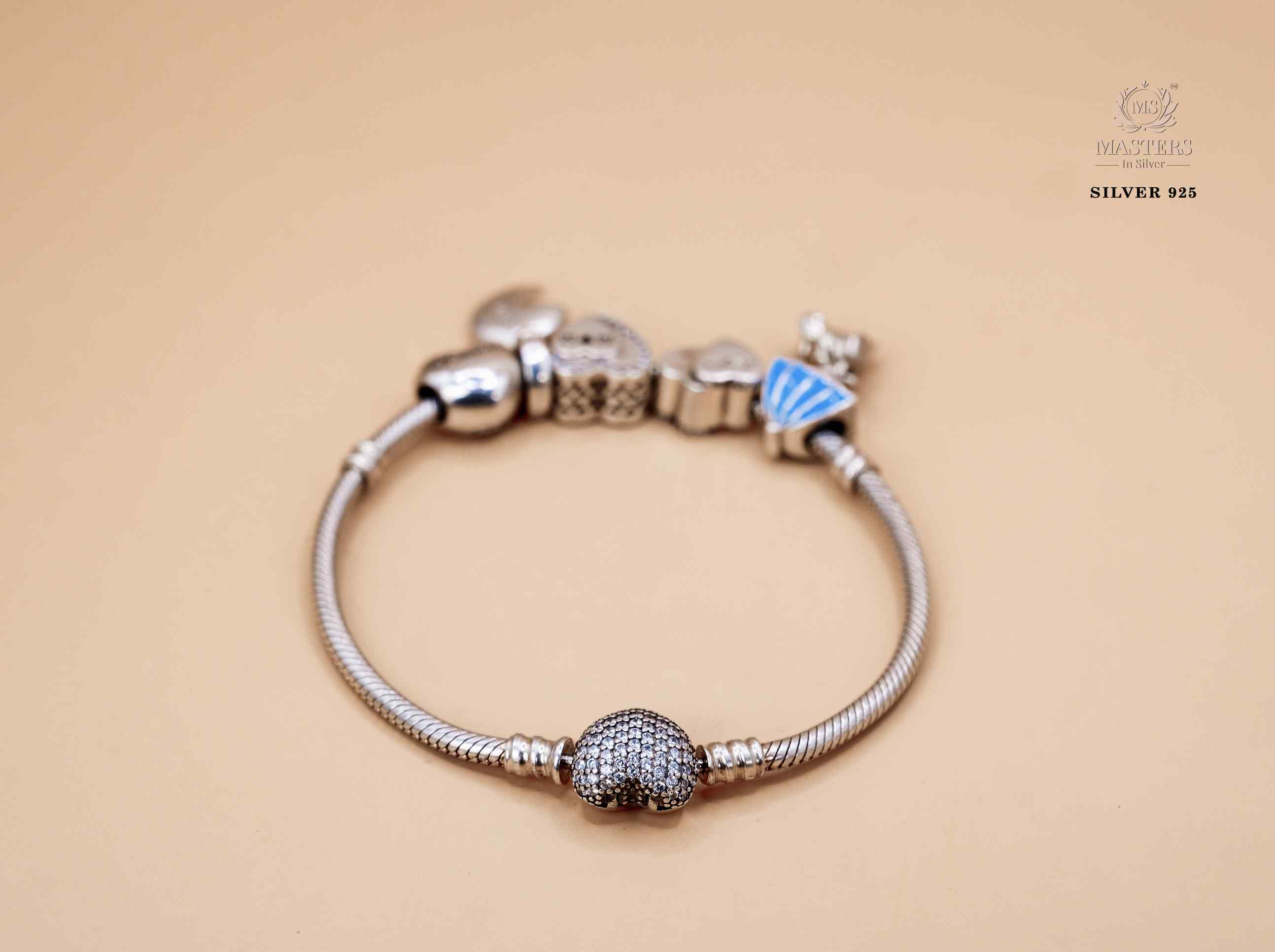 ORIGINAL IMPORTED PANDORA BRACELET