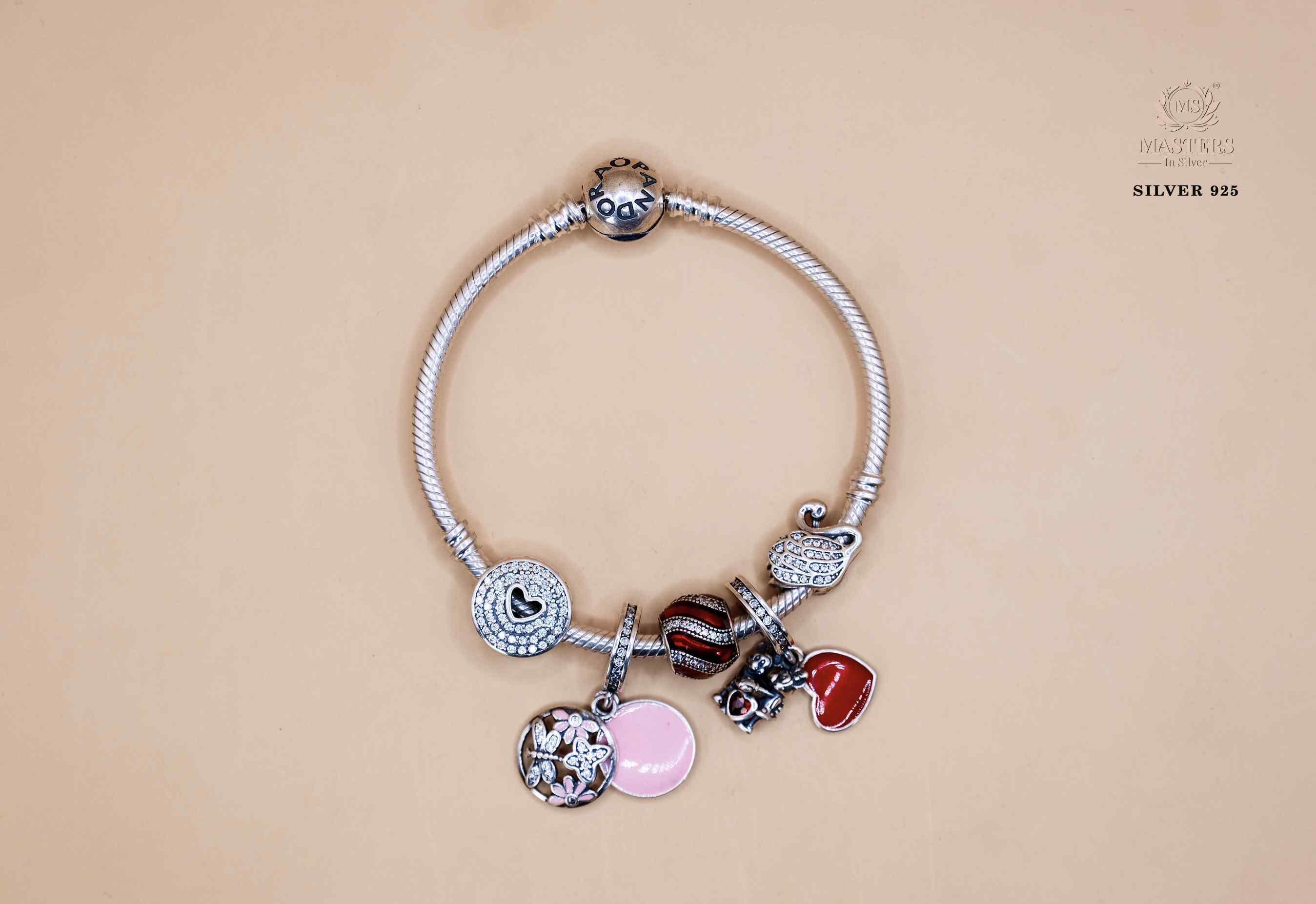 ORIGINAL IMPORTED PANDORA BRACELET