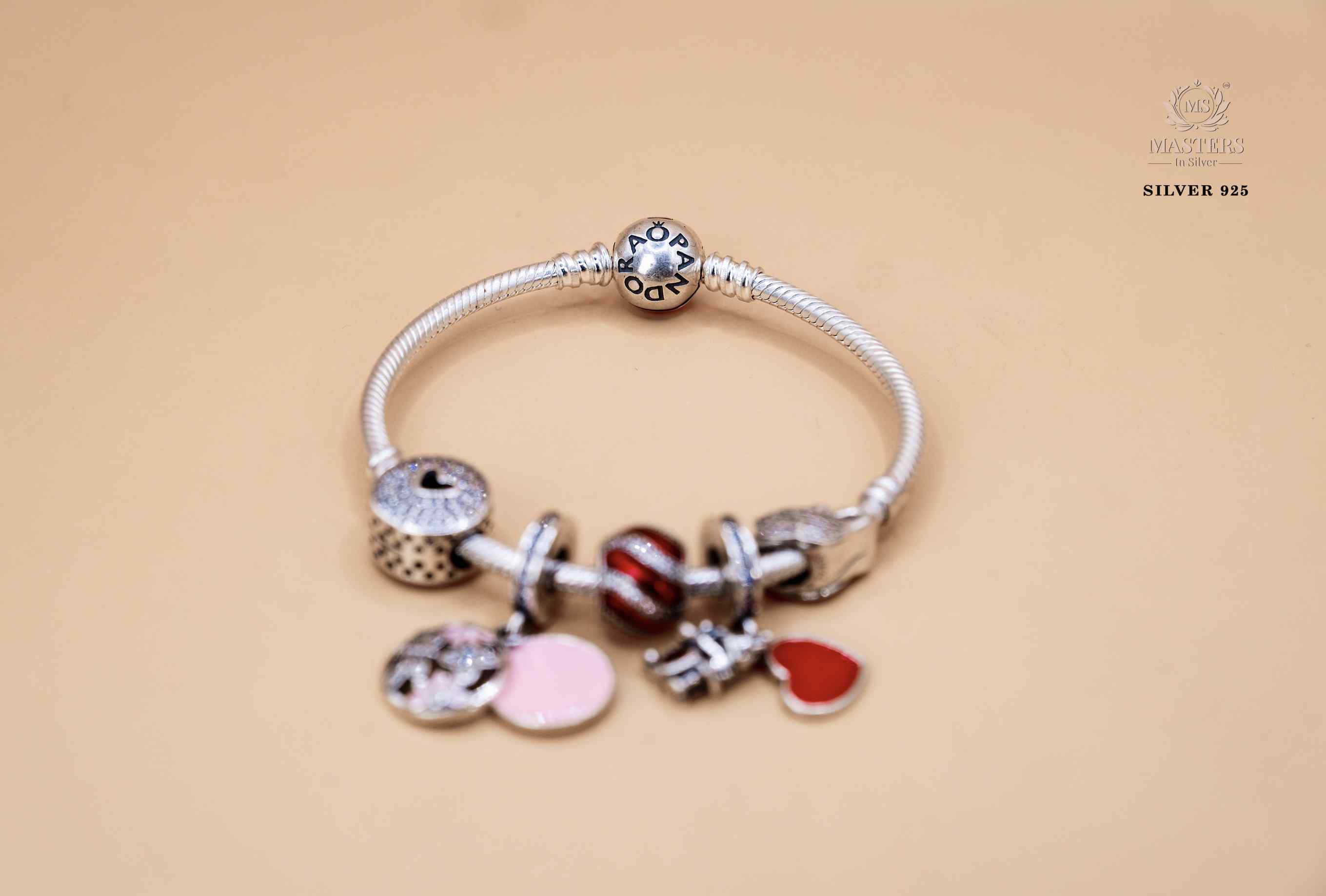 ORIGINAL IMPORTED PANDORA BRACELET