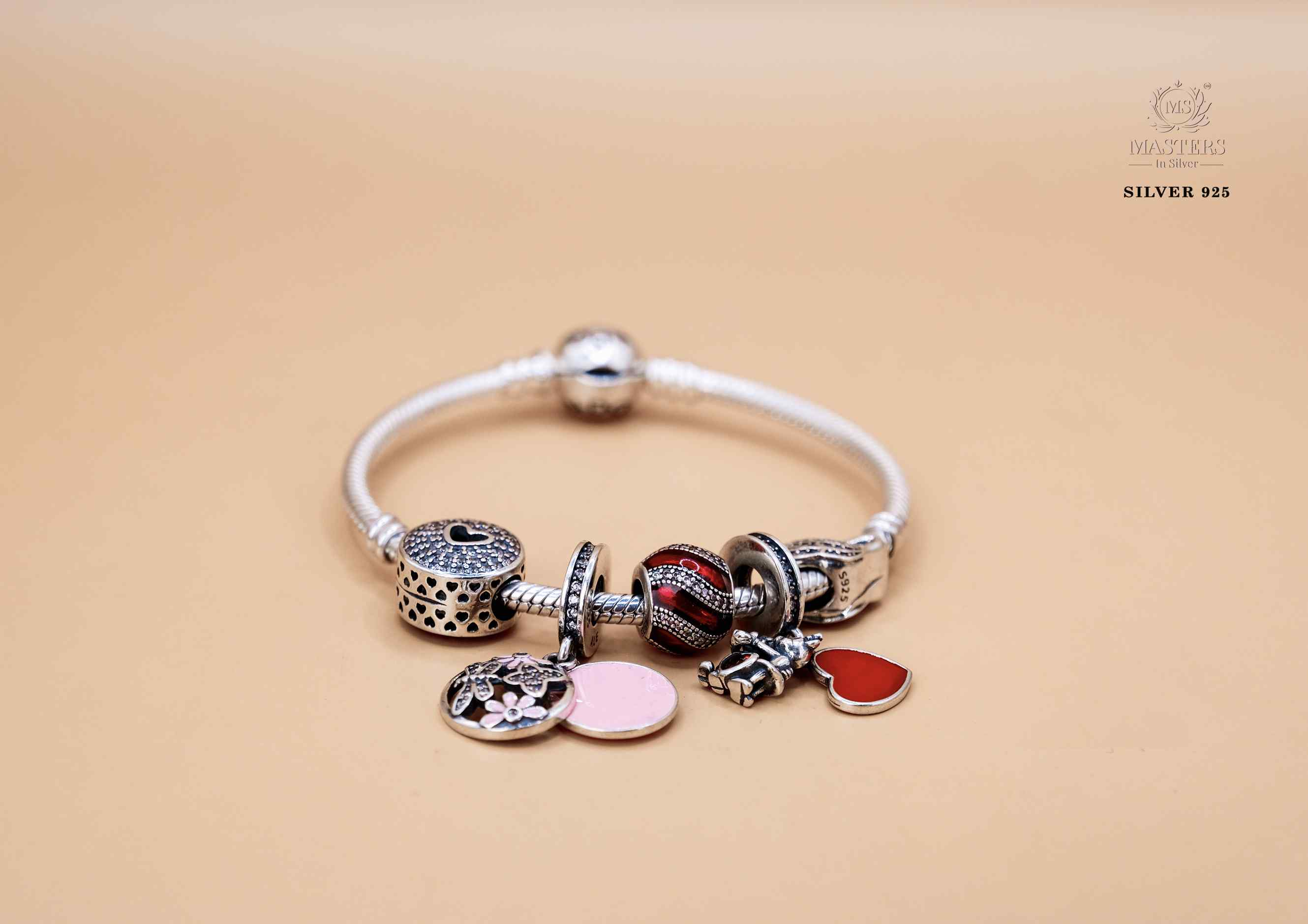 ORIGINAL IMPORTED PANDORA BRACELET