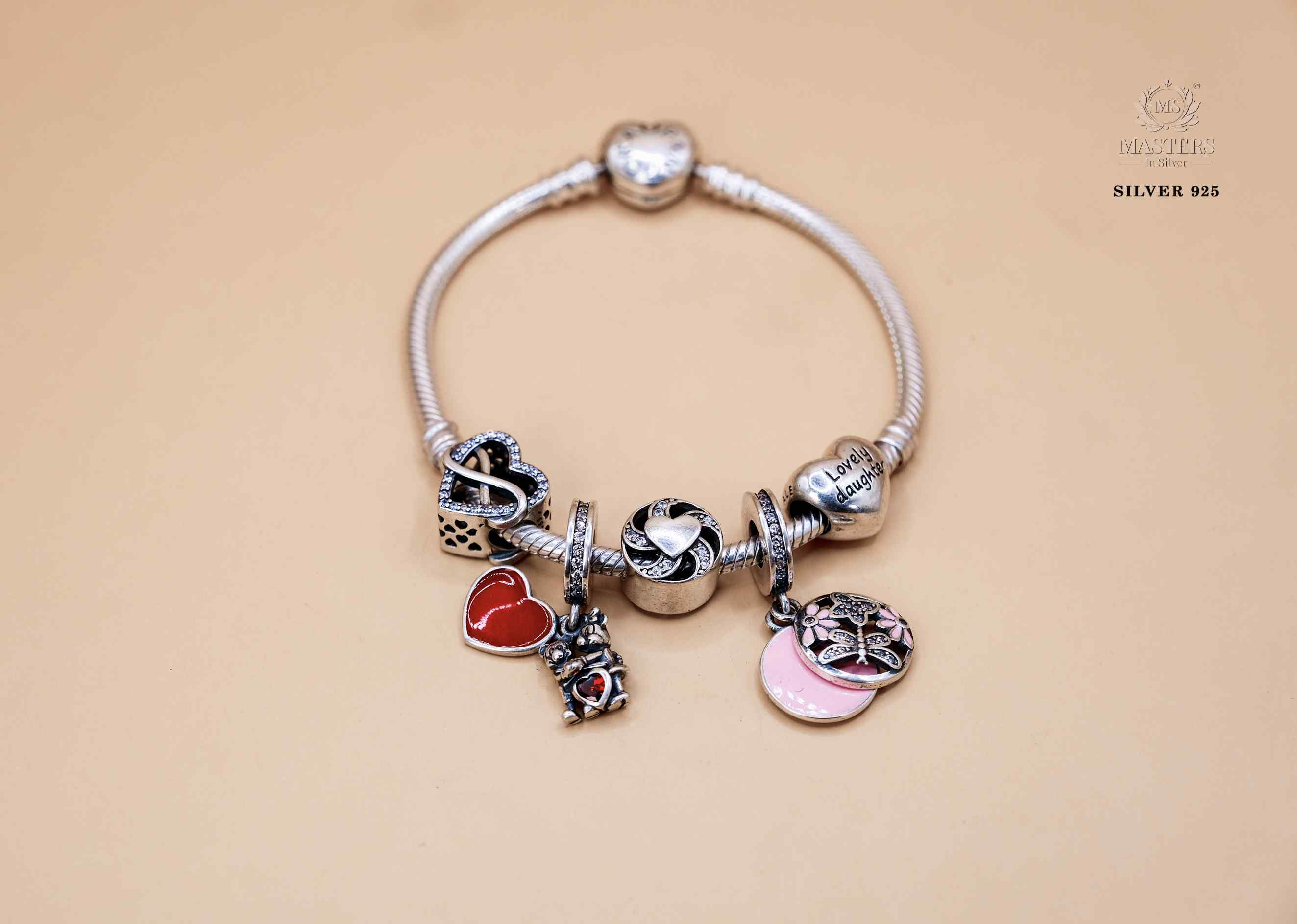 ORIGINAL IMPORTED PANDORA BRACELET