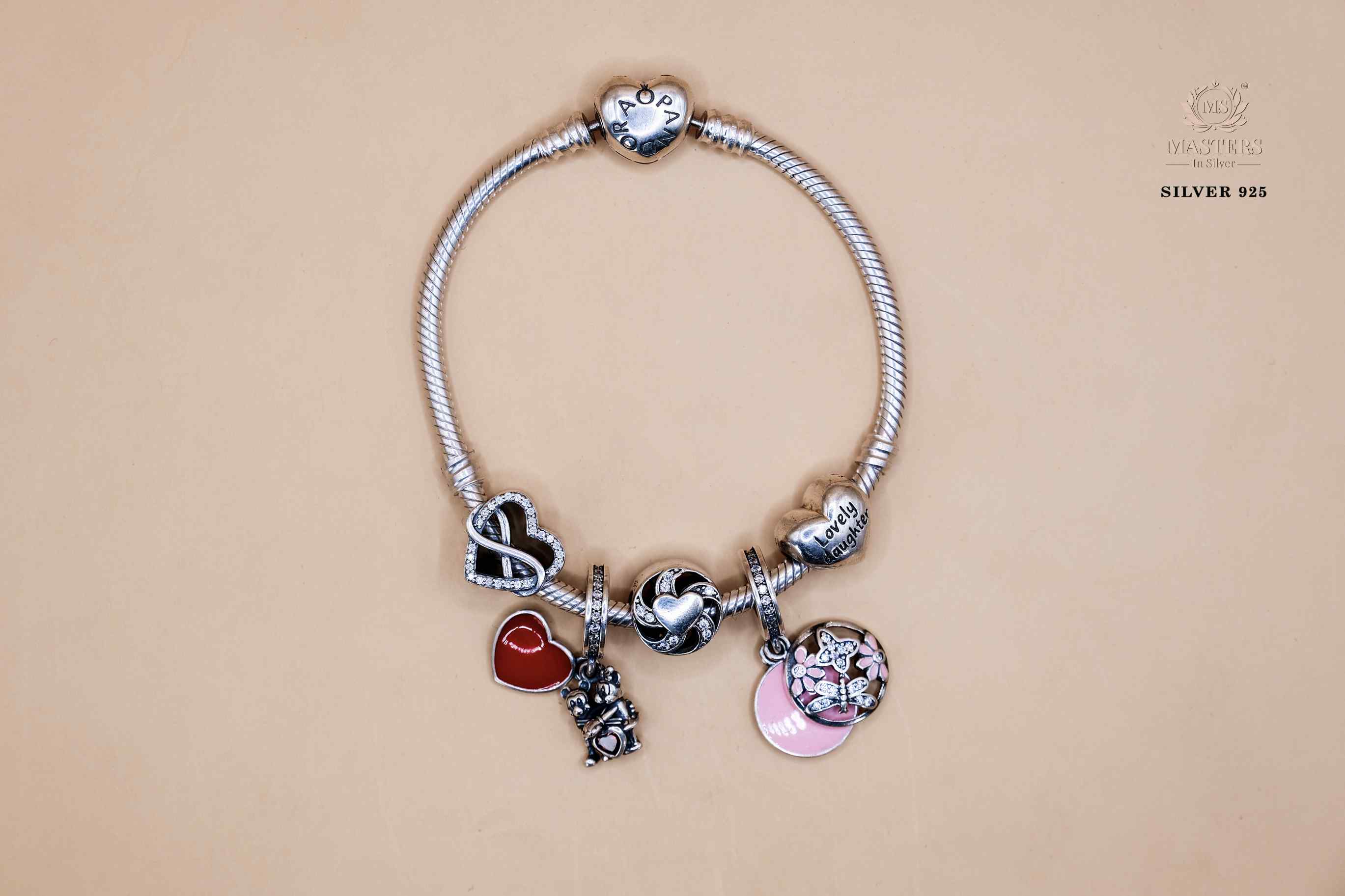 ORIGINAL IMPORTED PANDORA BRACELET