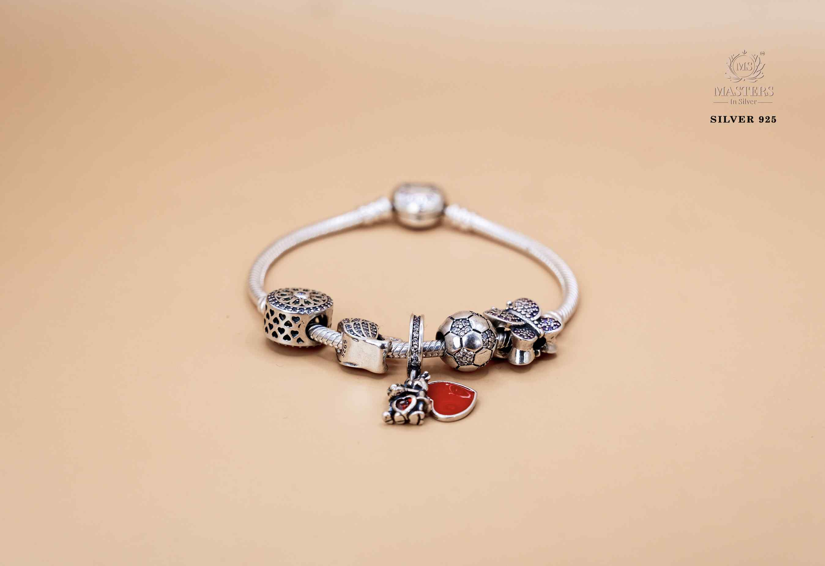 ORIGINAL IMPORTED PANDORA BRACELET