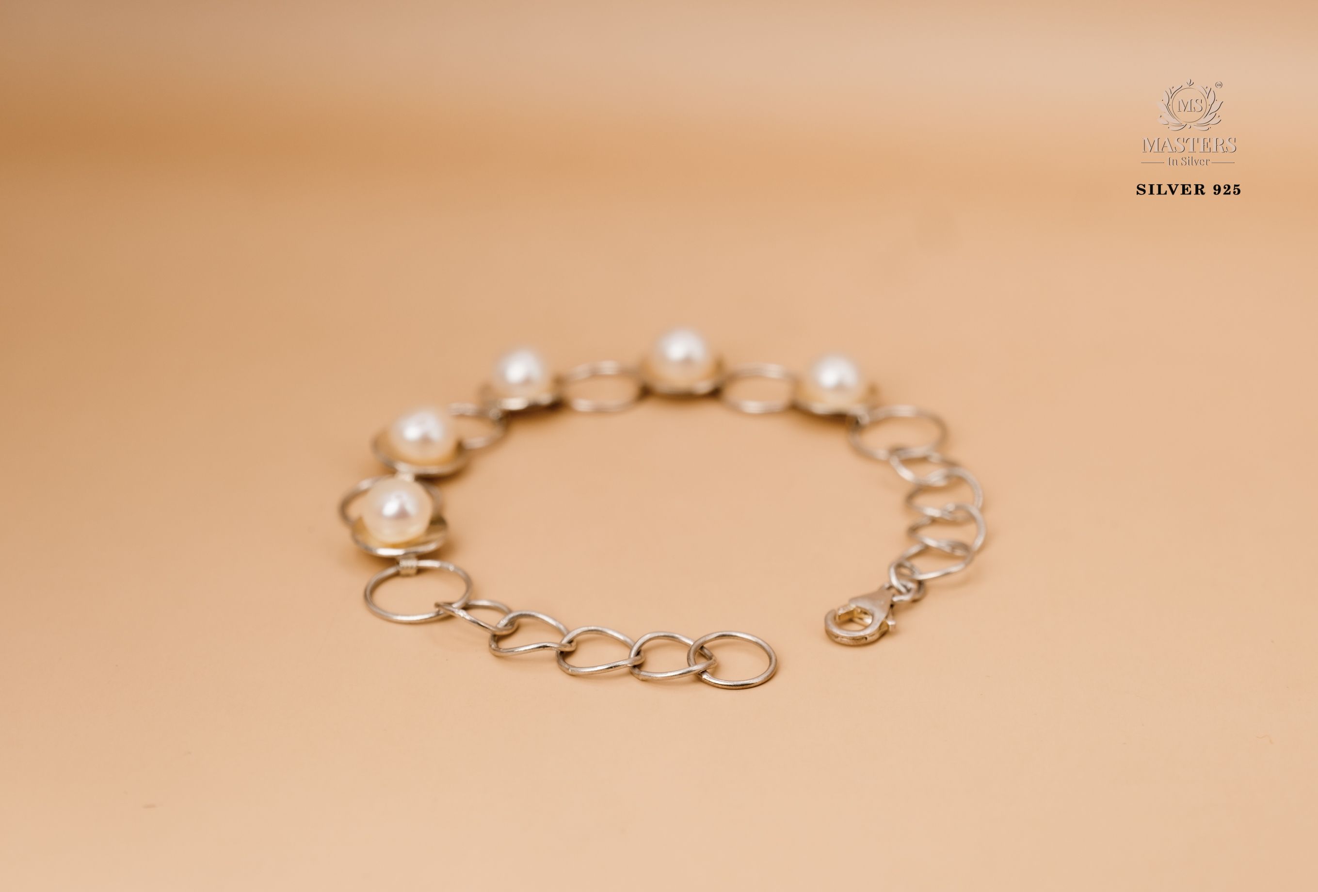 ORIGINAL EXPORT QUALITY OXIDISED  FLORAL BRACELETS