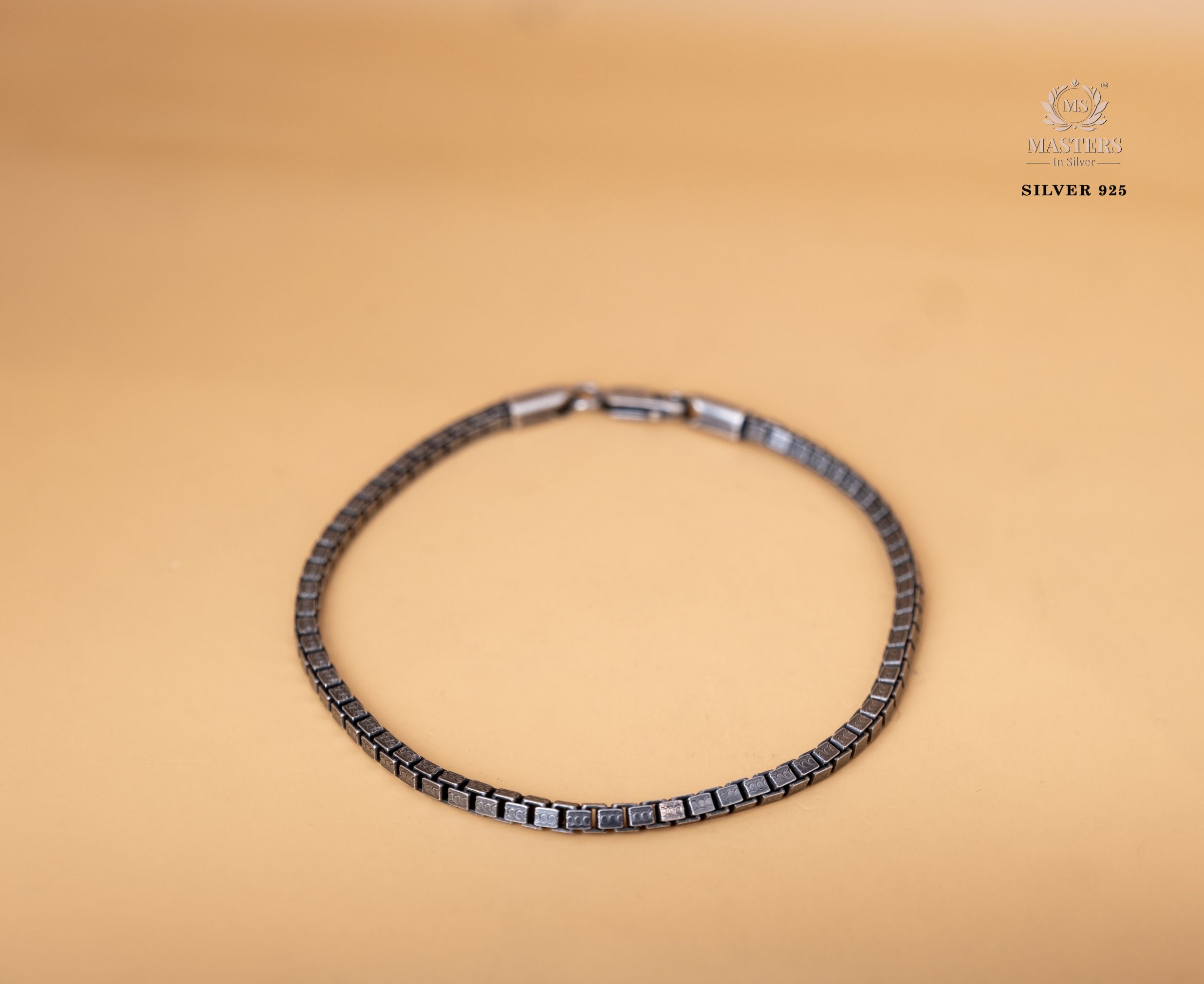 ORIGINAL EXPORT QUALITY OXIDISED BOX BRACELETS