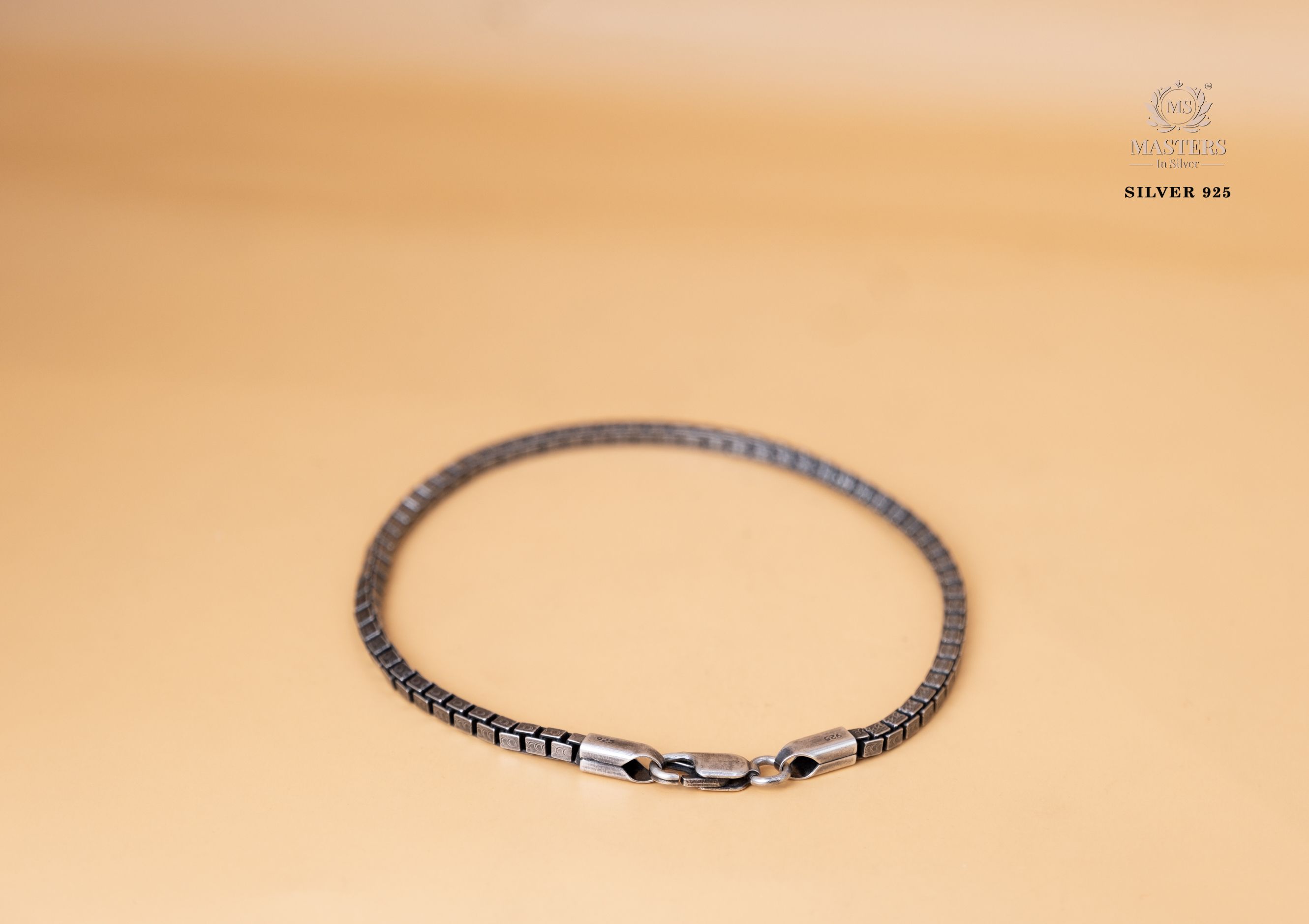 ORIGINAL EXPORT QUALITY OXIDISED BOX BRACELETS