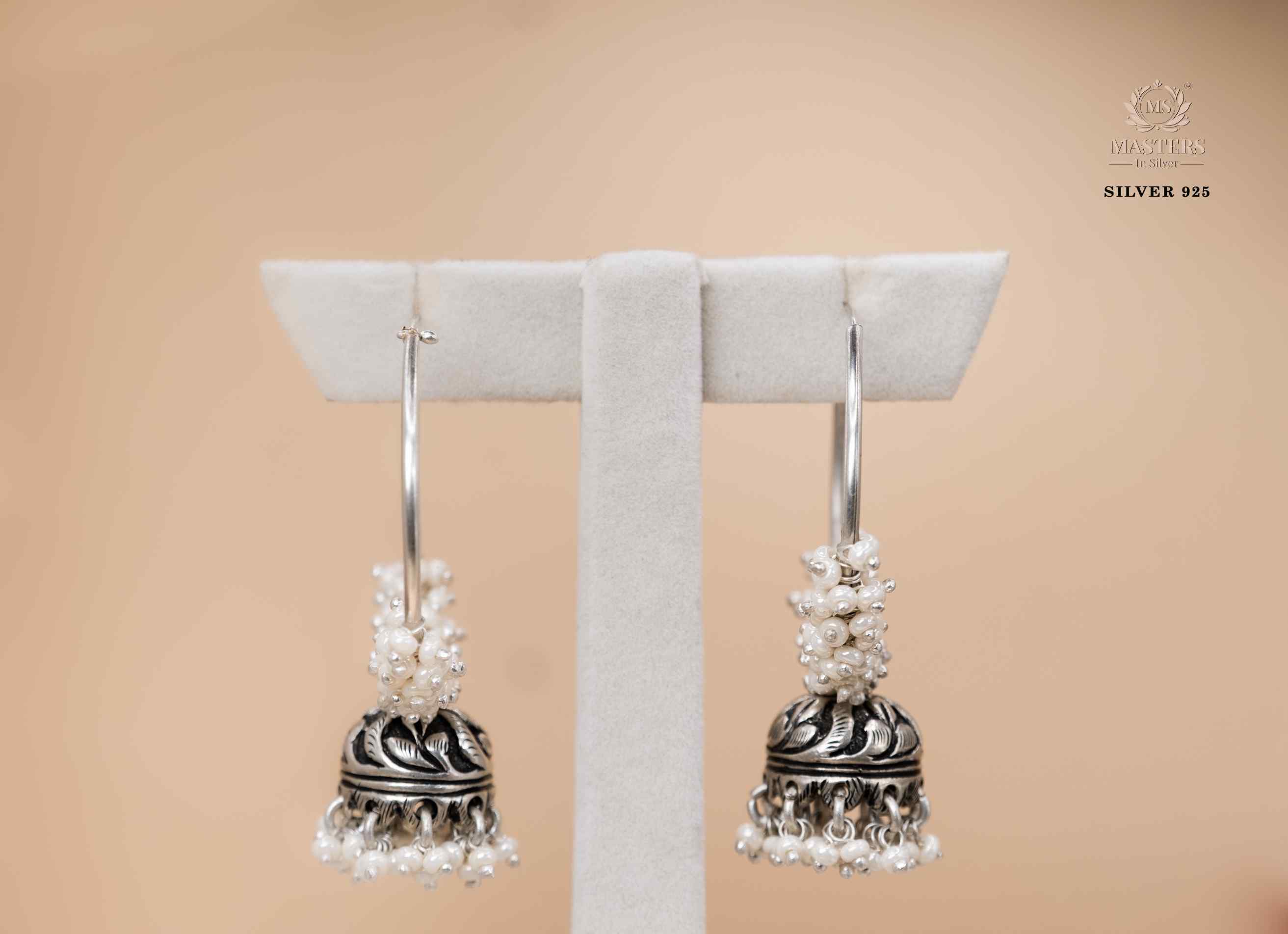 CHAND BALIYAN OXIDISED