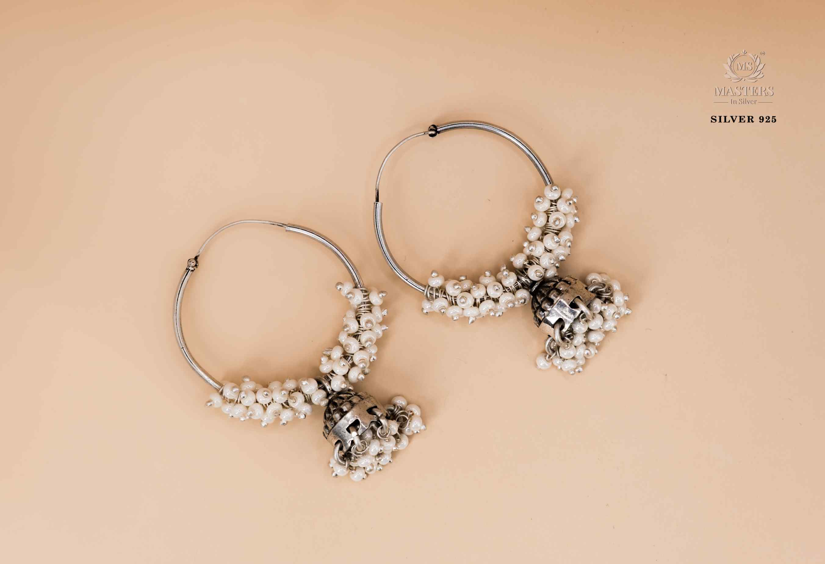 CHAND BALIYAN OXIDISED