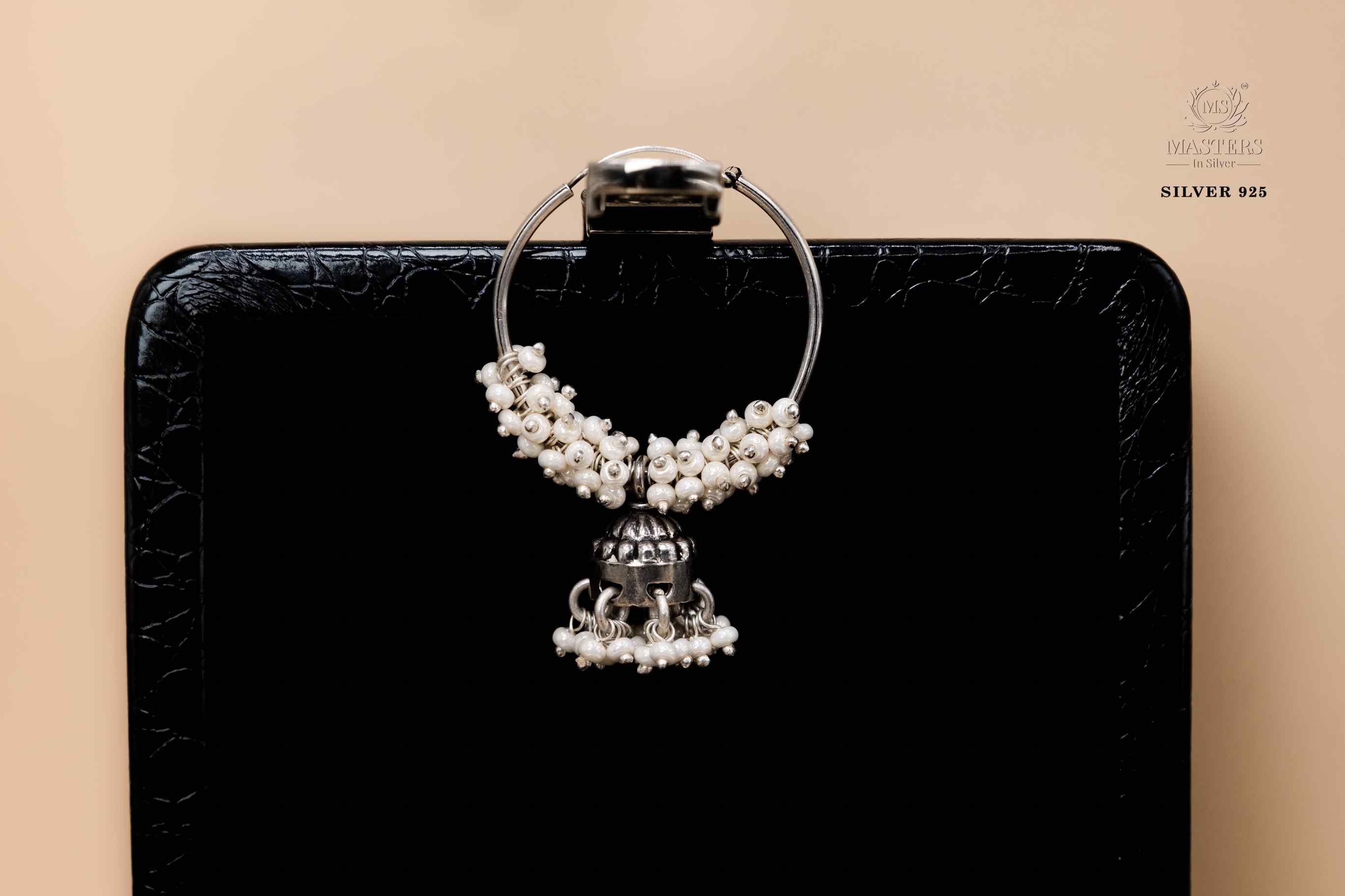 CHAND BALIYAN OXIDISED