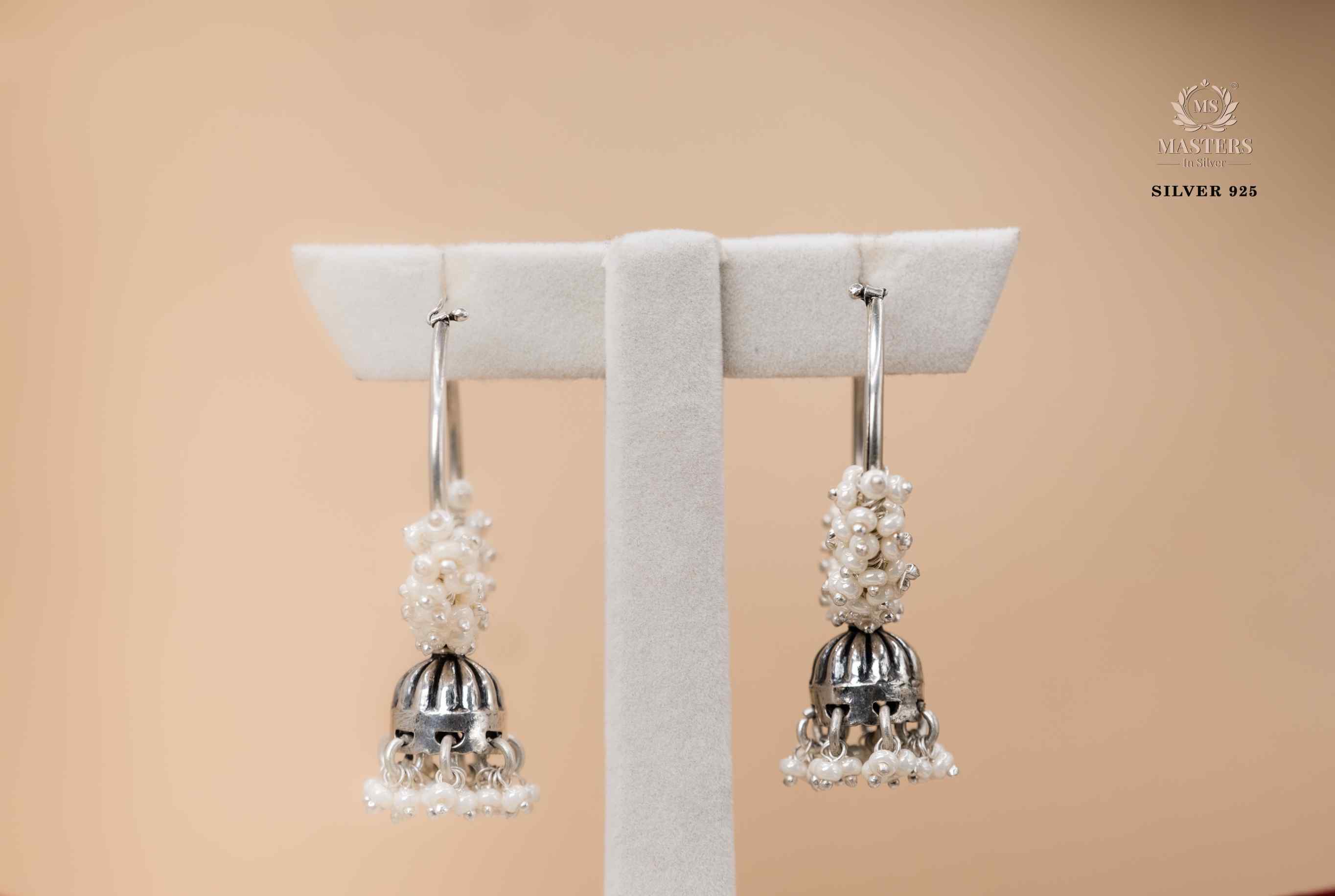 CHAND BALIYAN OXIDISED