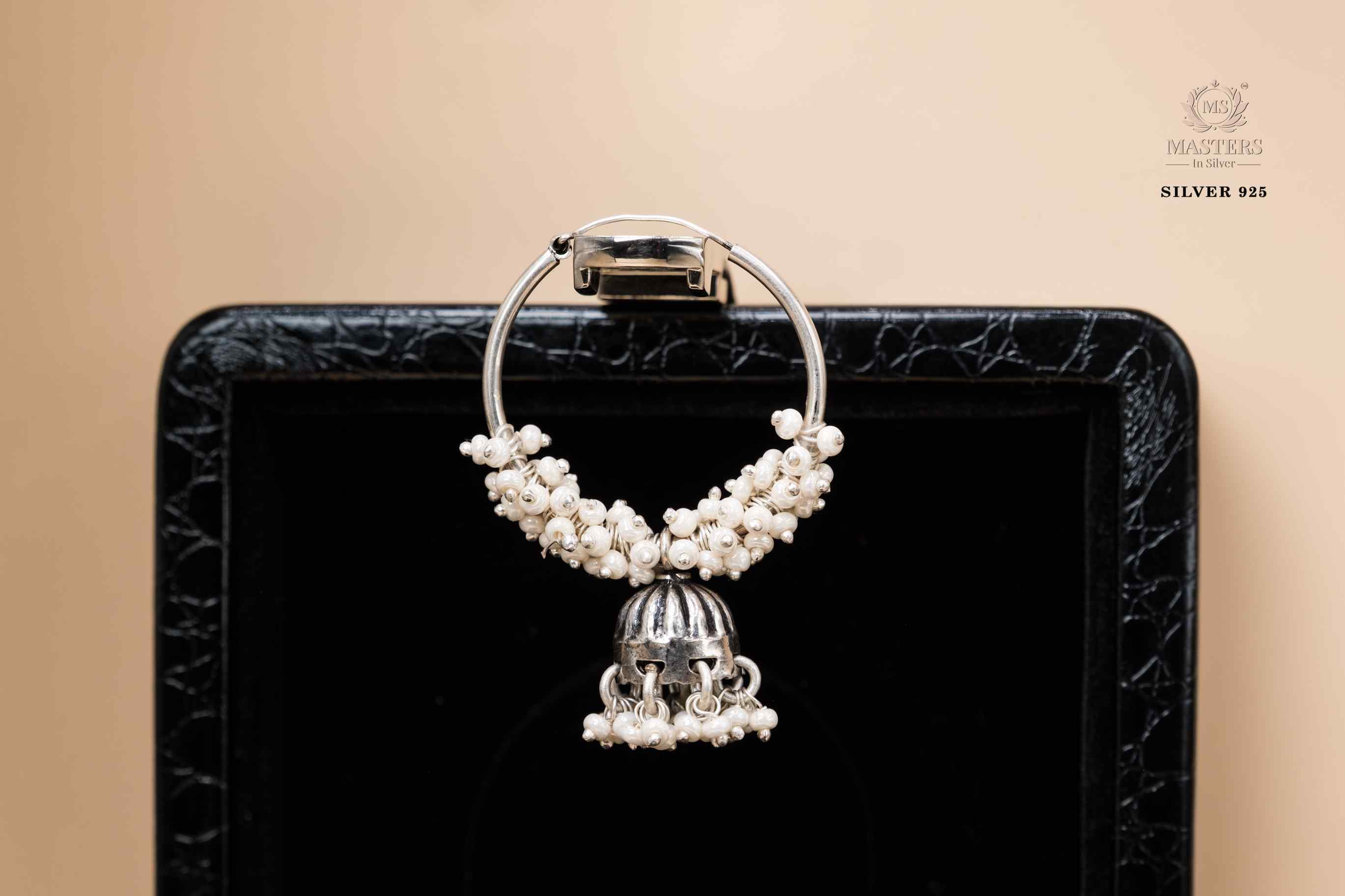 CHAND BALIYAN OXIDISED