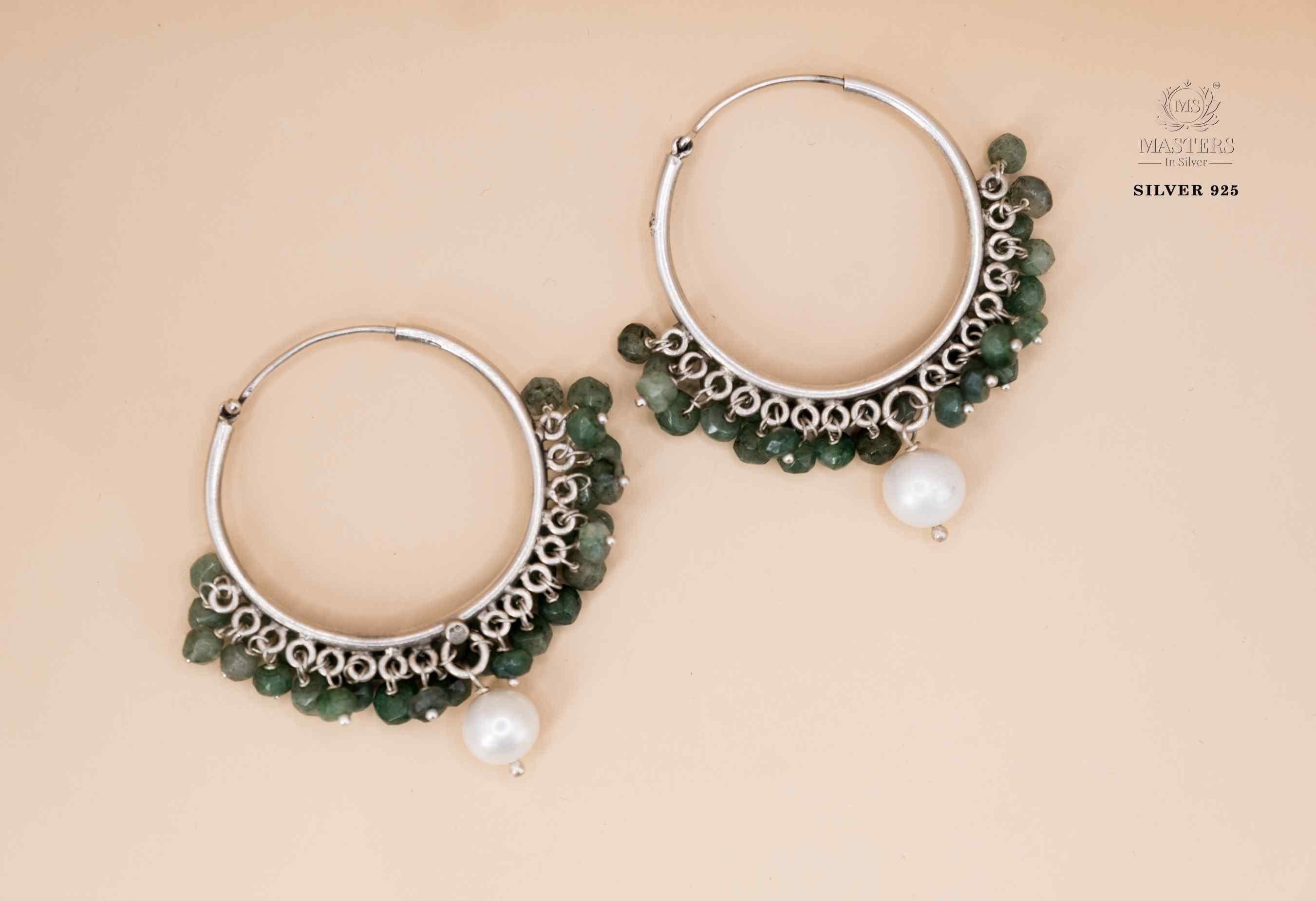 CHAND BALIYAN OXIDISED