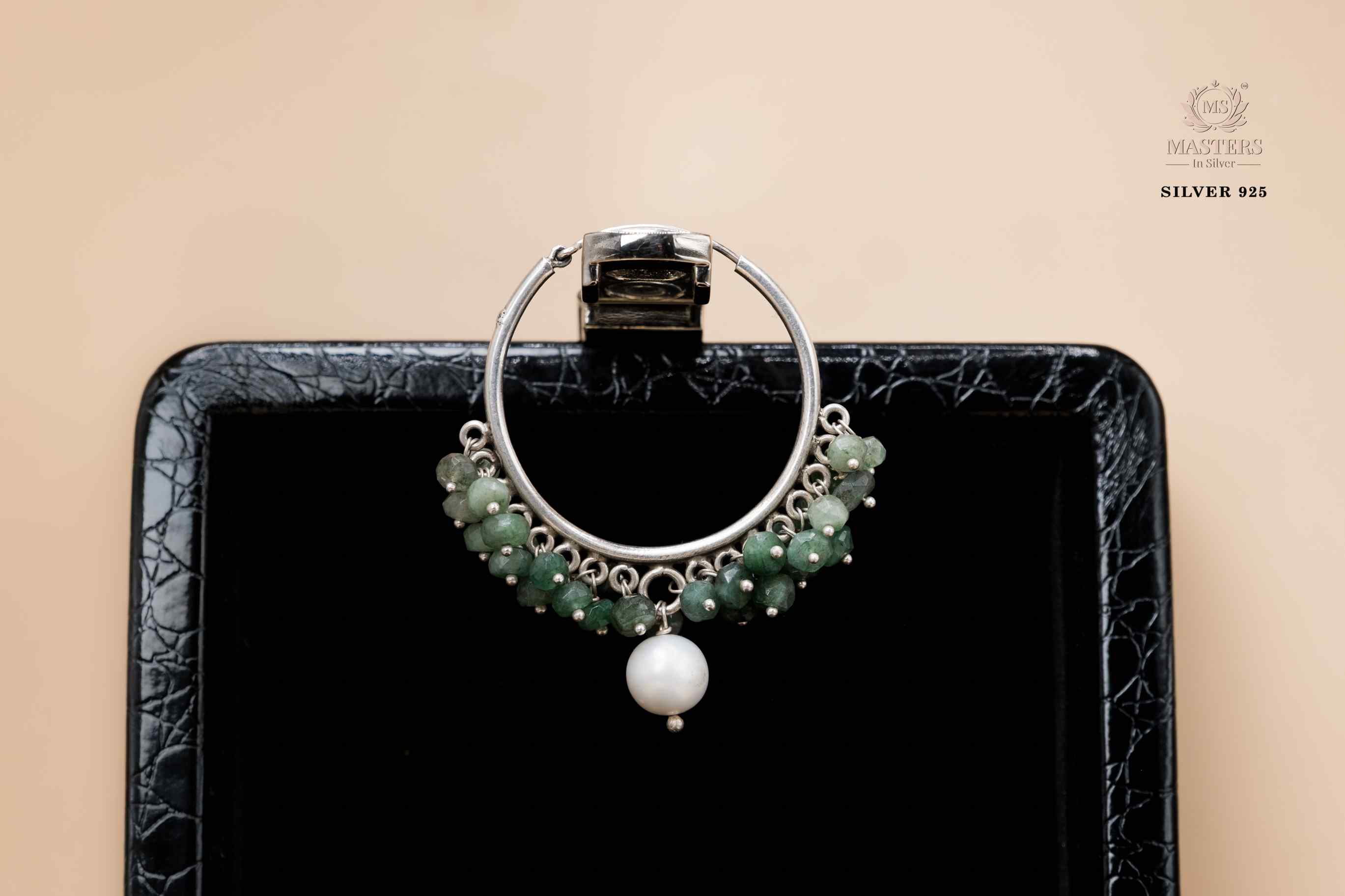 CHAND BALIYAN OXIDISED