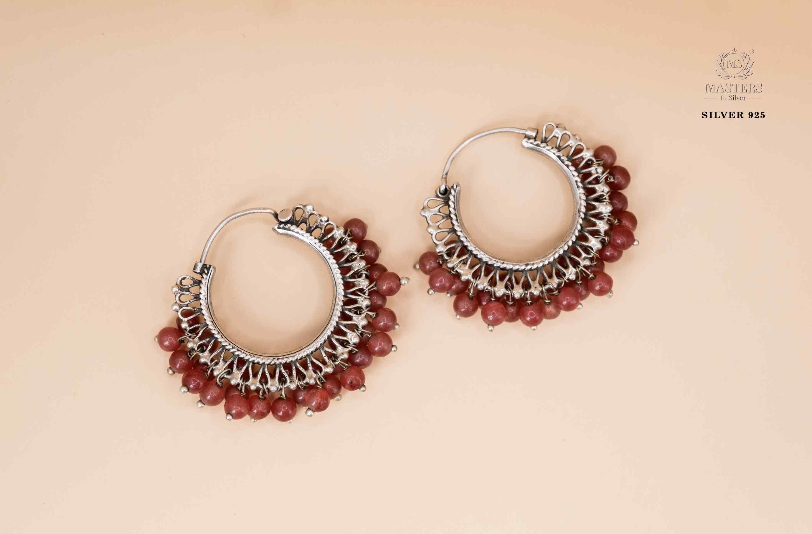 CHAND BALIYAN OXIDISED